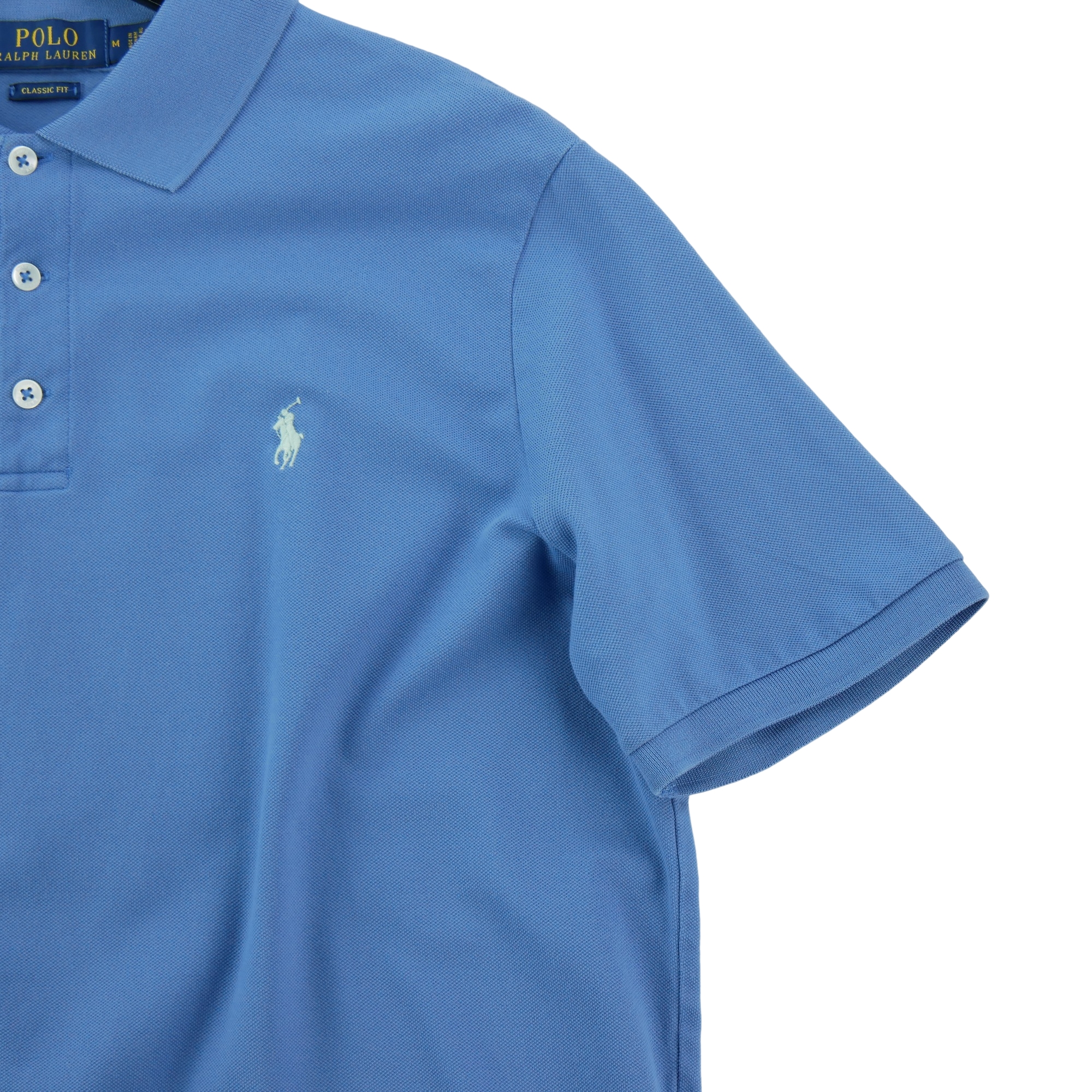 Polo manches courtes Homme  Classic Fit 4