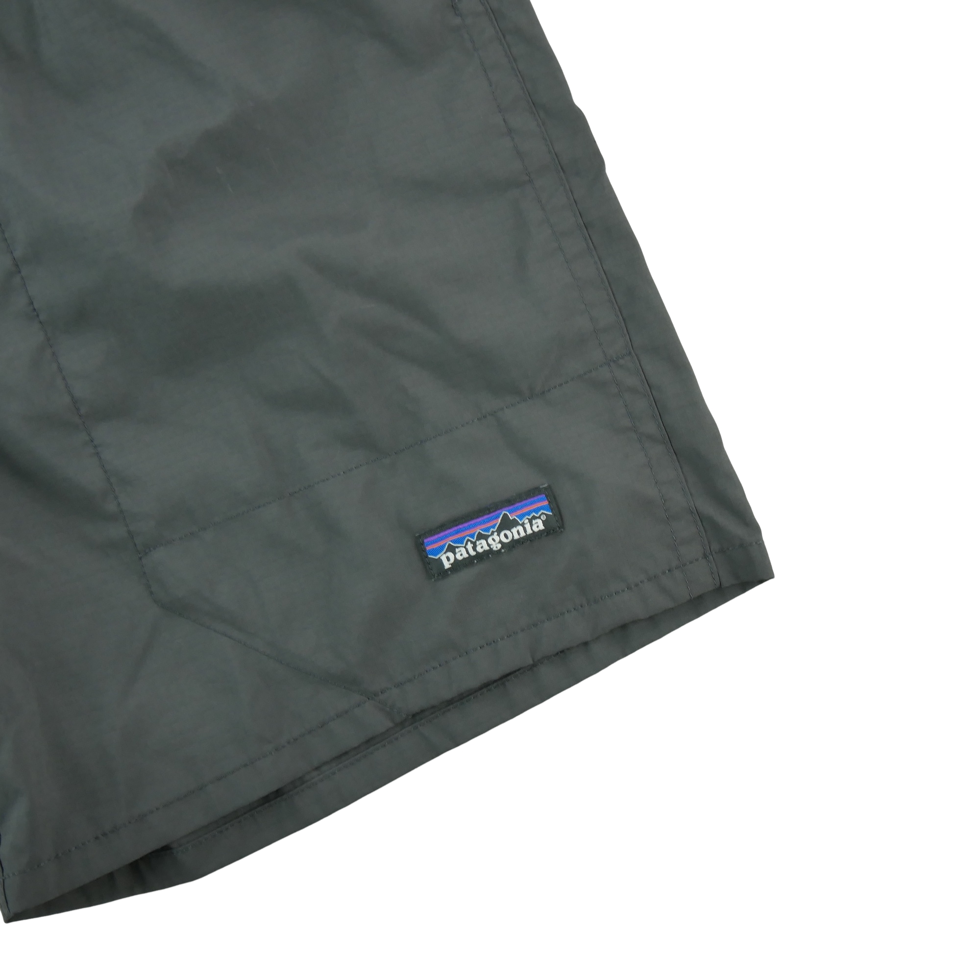 Short Homme  Baggies Gris 3