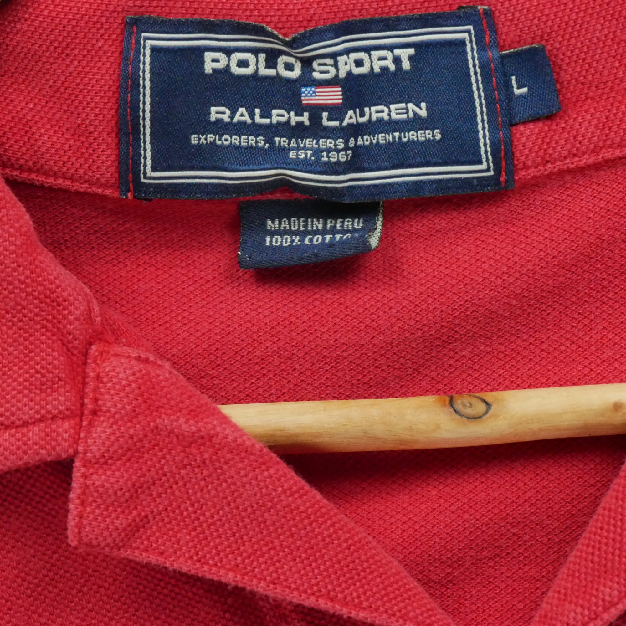 Polo manches courtes Homme 5