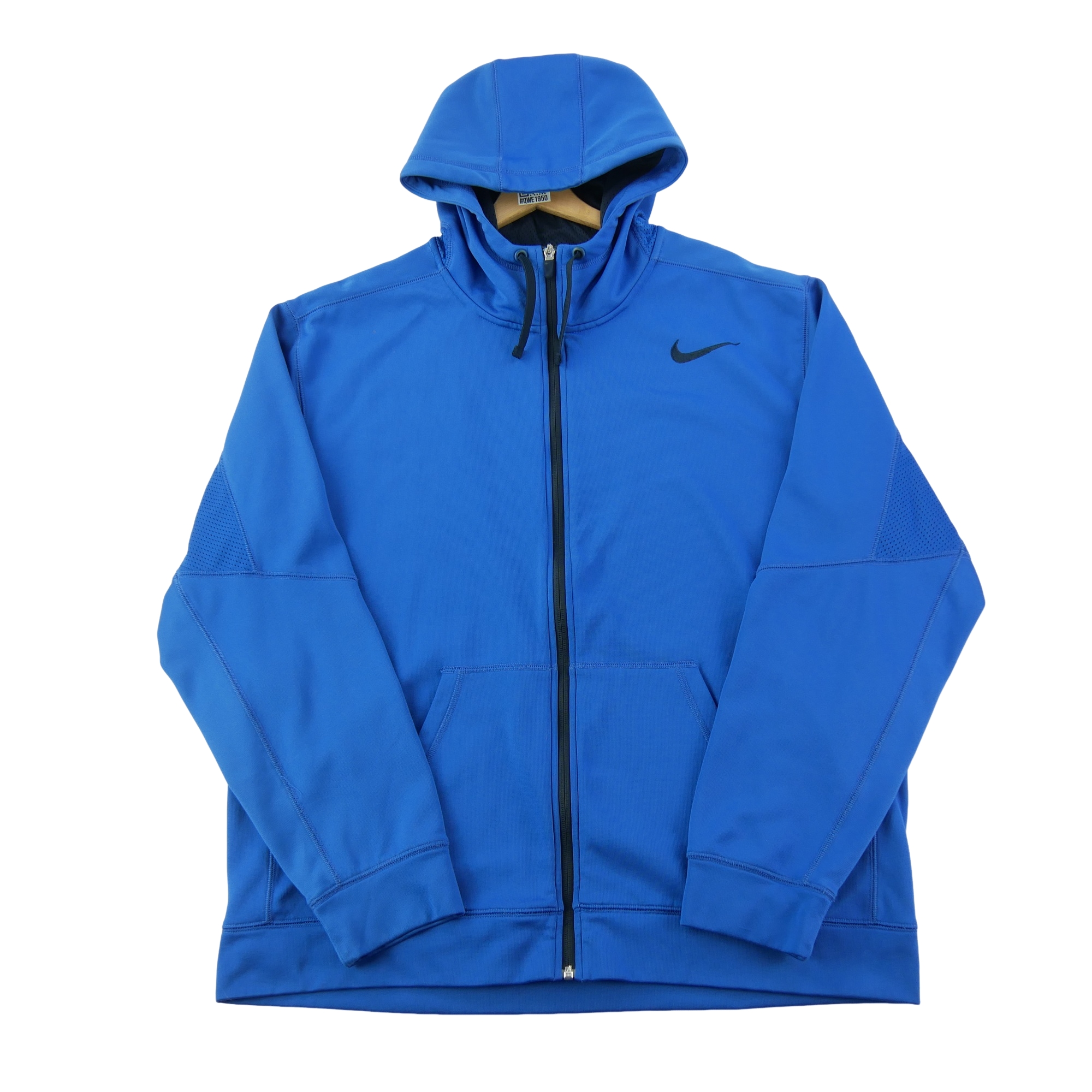 Veste de survêtement Homme Bleu - Bon état