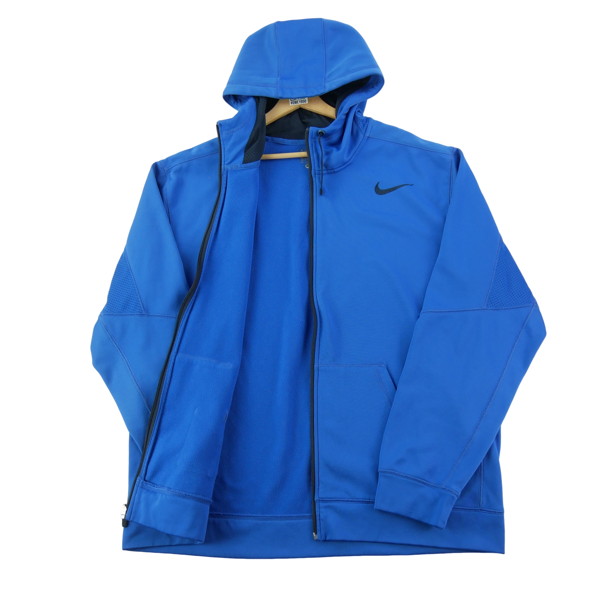 Veste de survêtement Homme  Bleu 3
