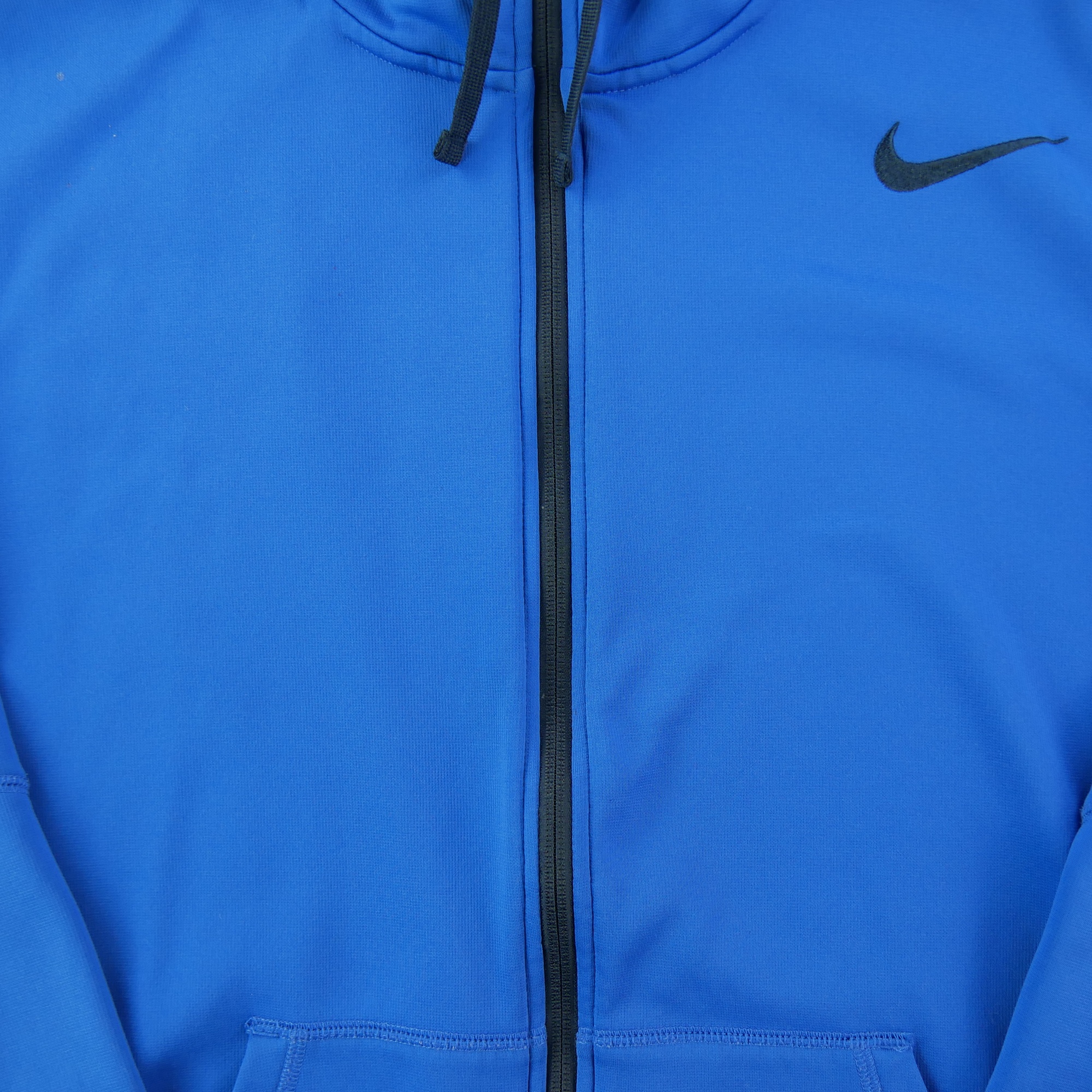 Veste de survêtement Homme  Bleu 4