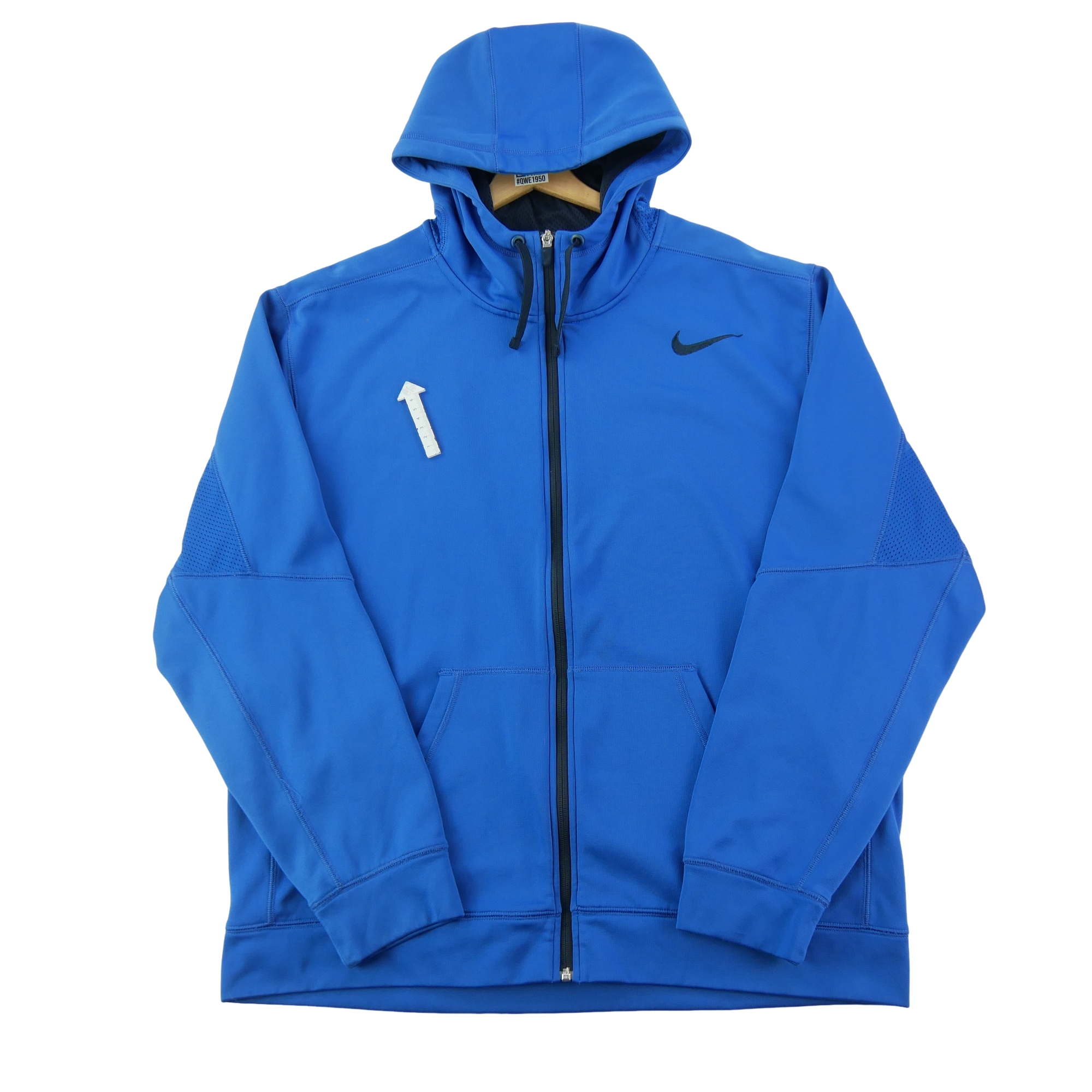 Veste de survêtement Homme  Bleu 6