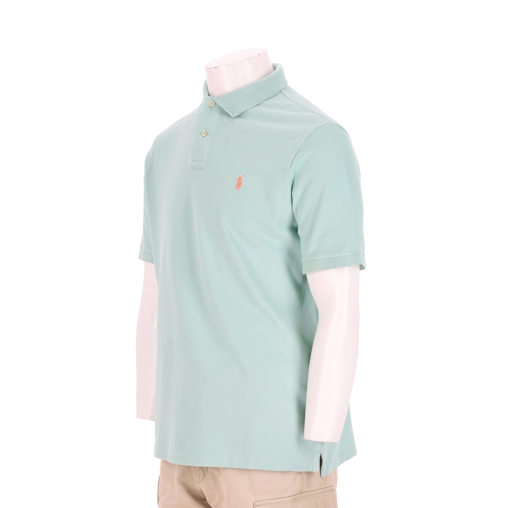 Polo manches courtes Homme  Classic Fit 4