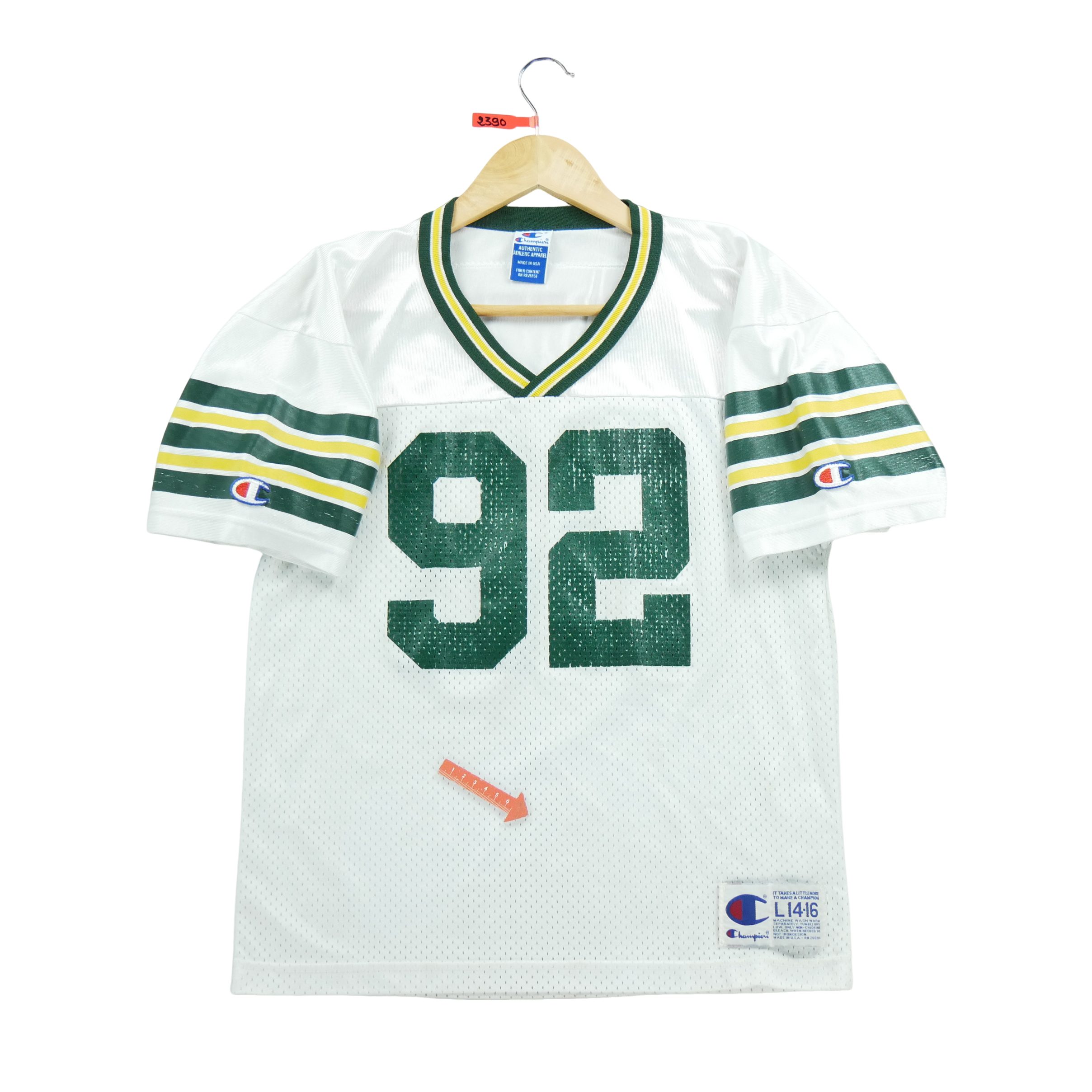 Maillot Homme NFL Green Bay Packers 6