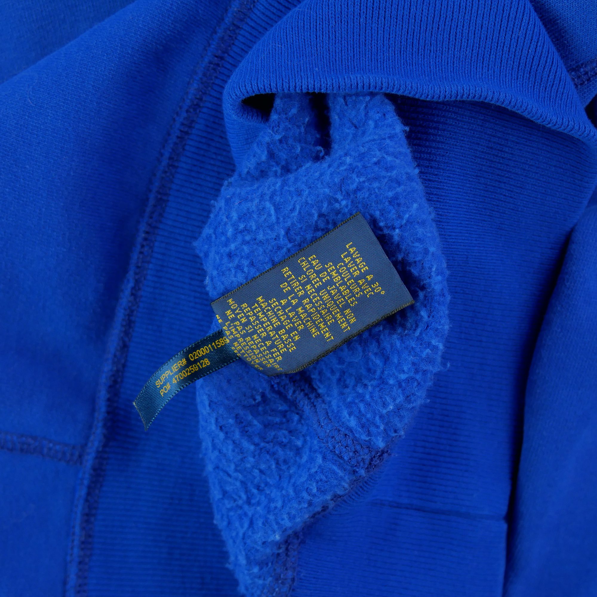 Sweat Femme  Bleu 6
