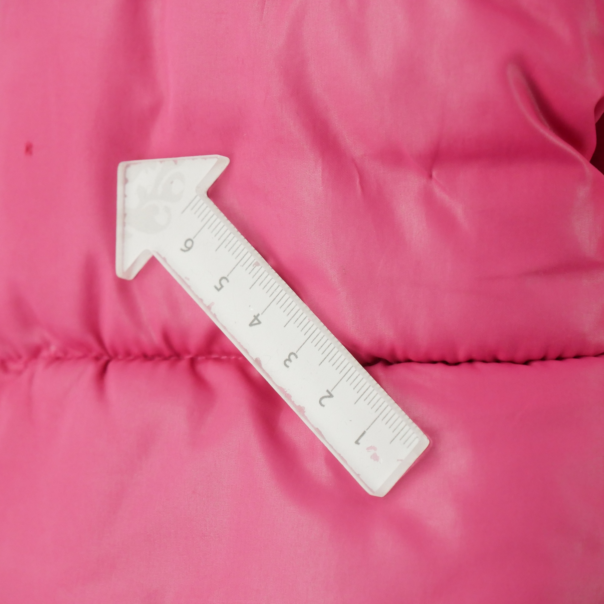 Doudoune Fille  Rose 6