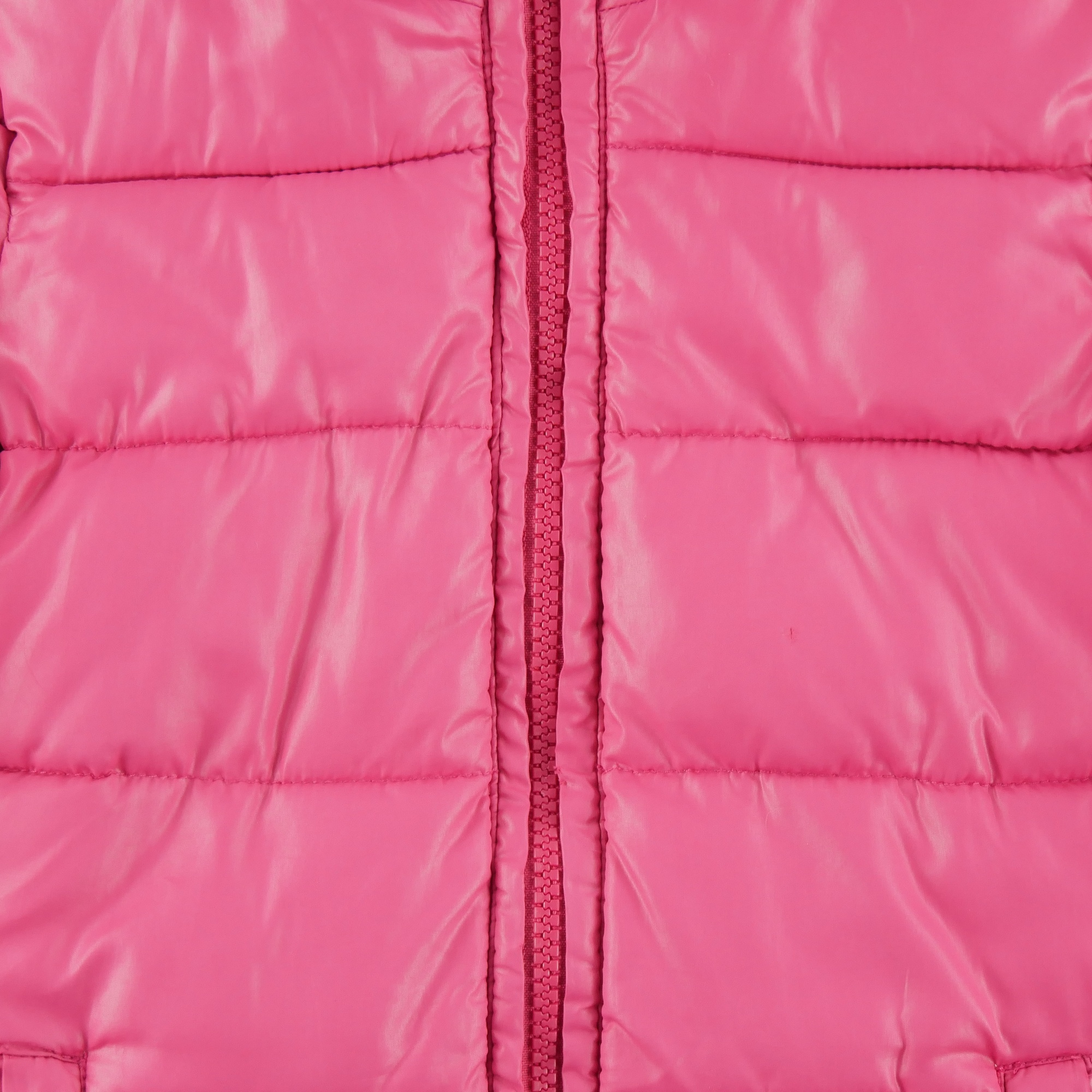 Doudoune Fille  Rose 8
