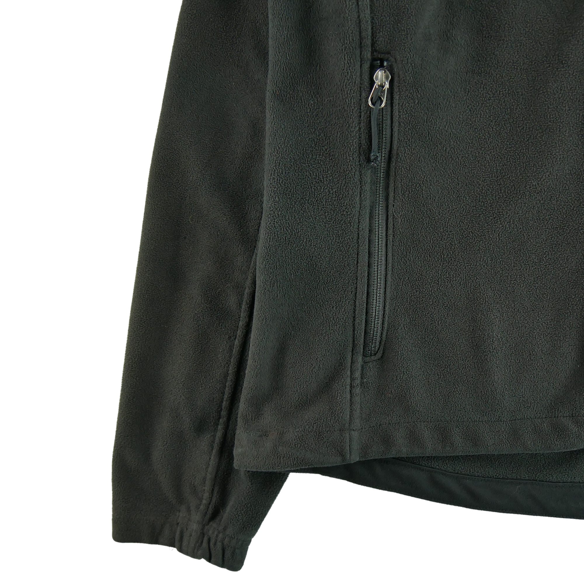Veste polaire Femme  WindWall Noir 8