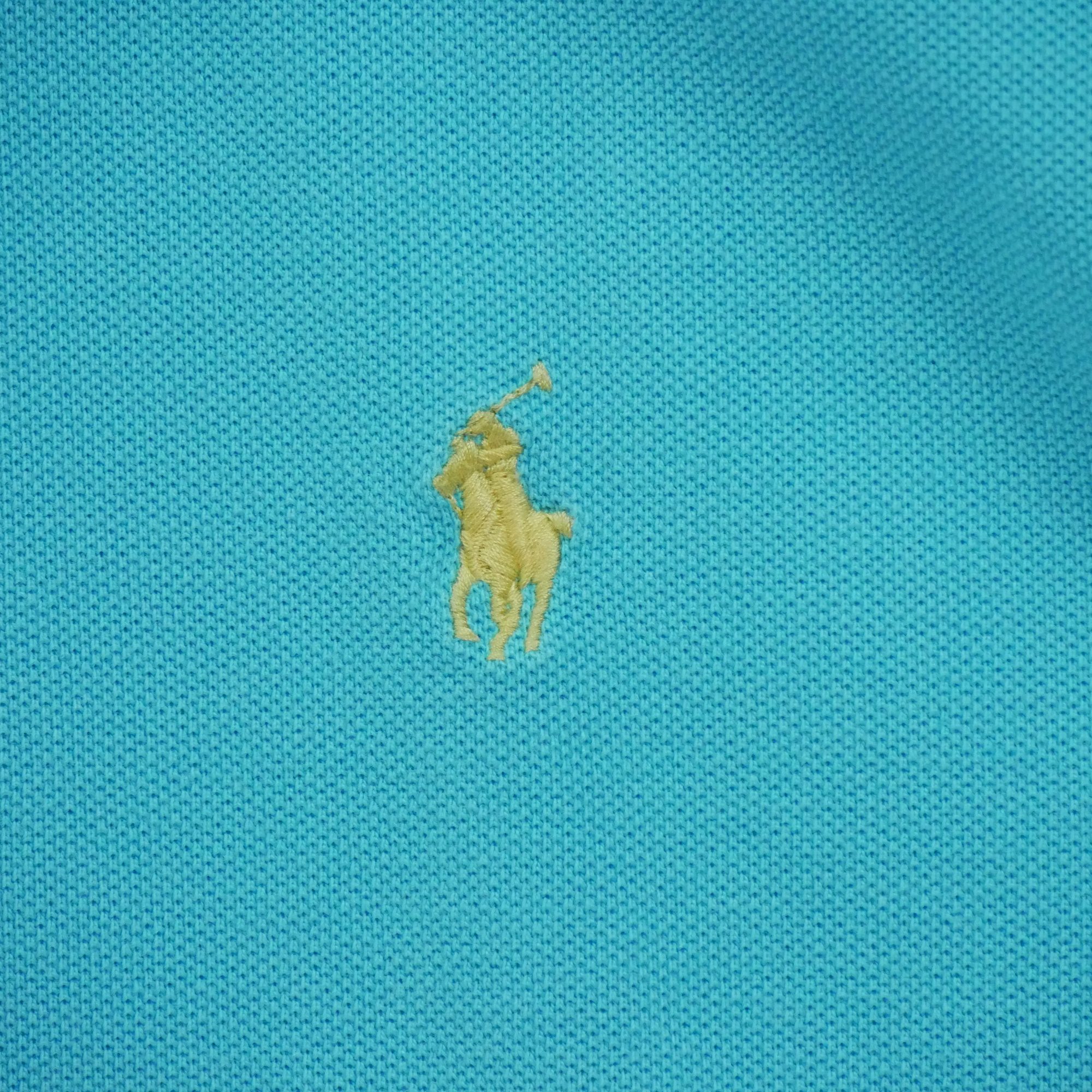 Polo manches courtes Homme 4