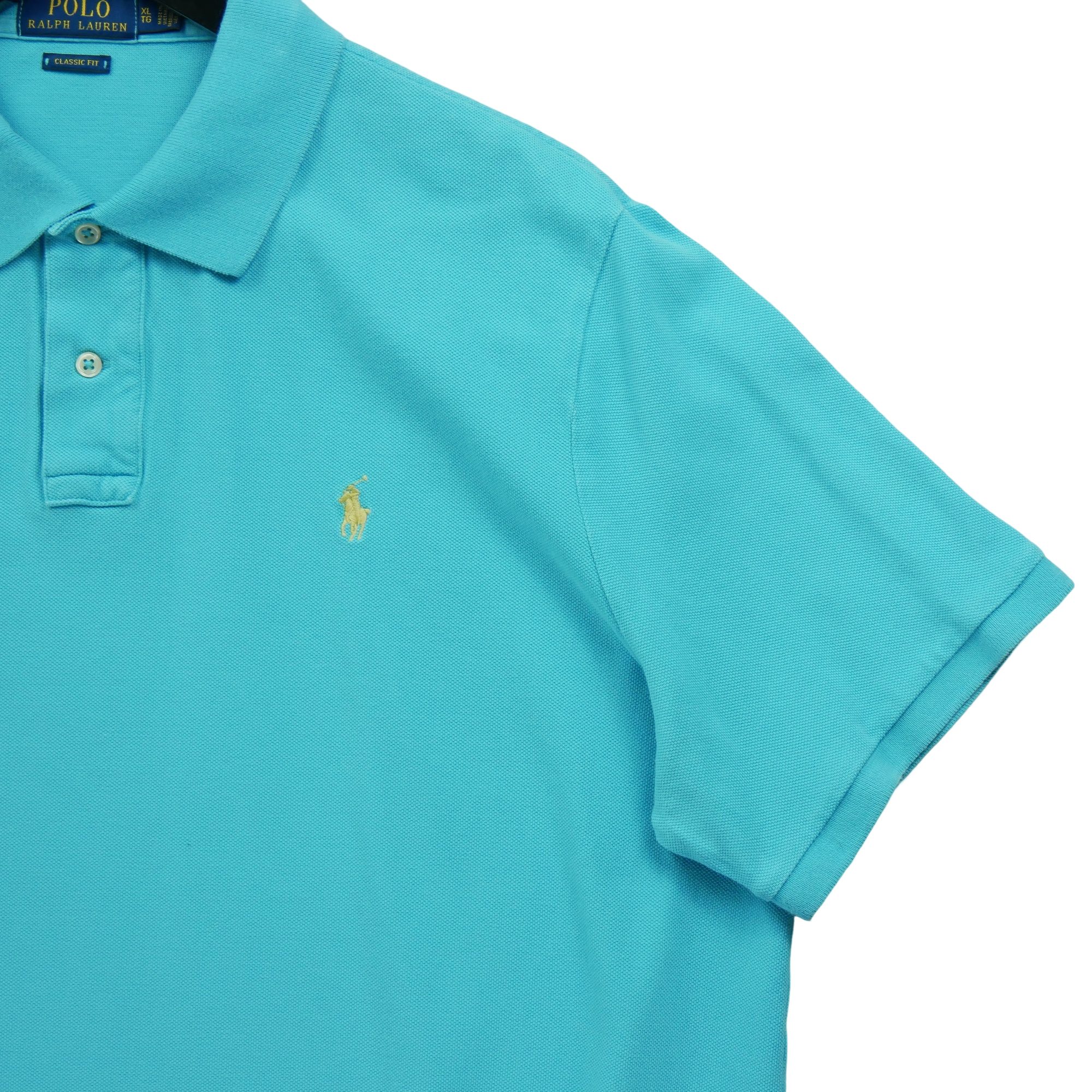 Polo manches courtes Homme 5