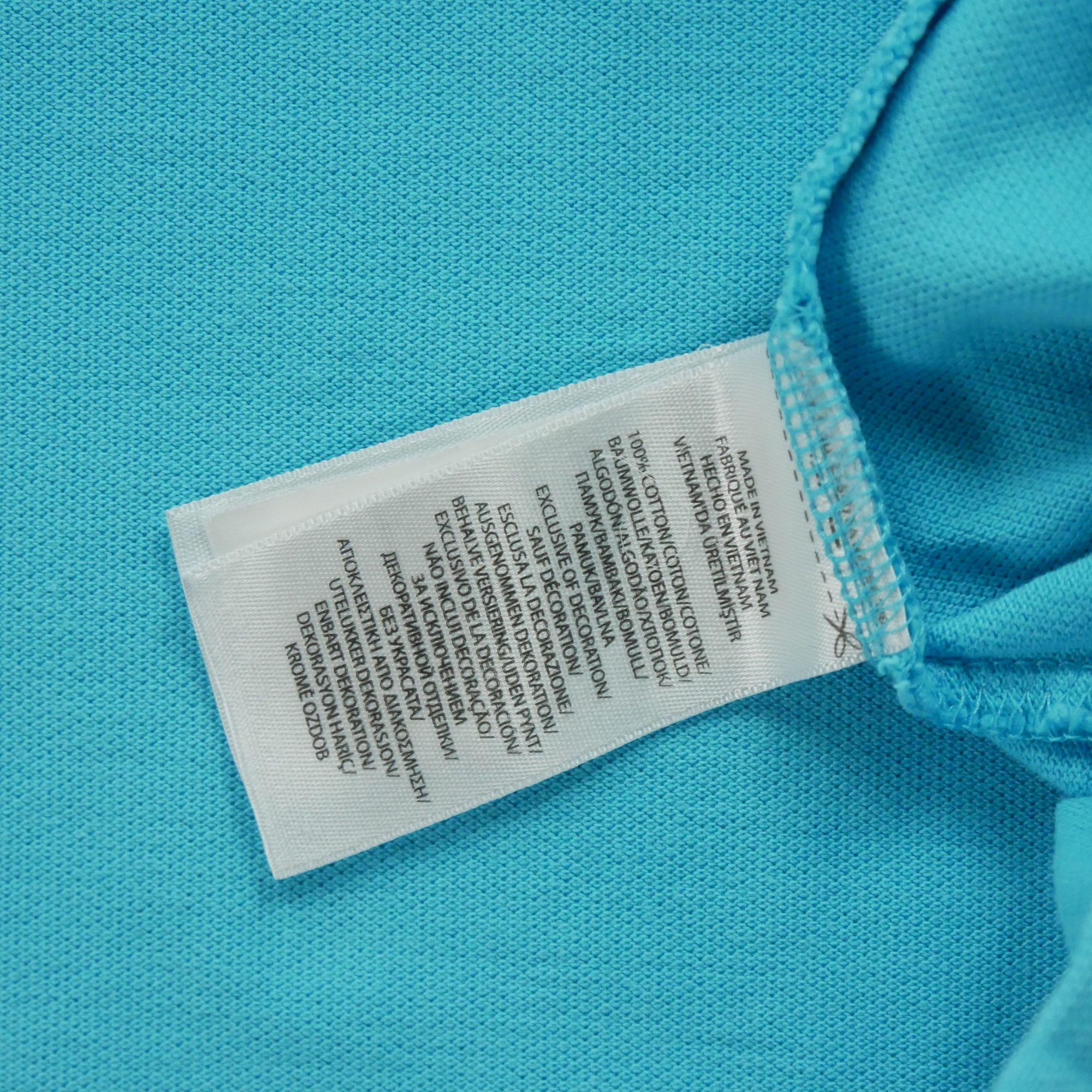 Polo manches courtes Homme 7