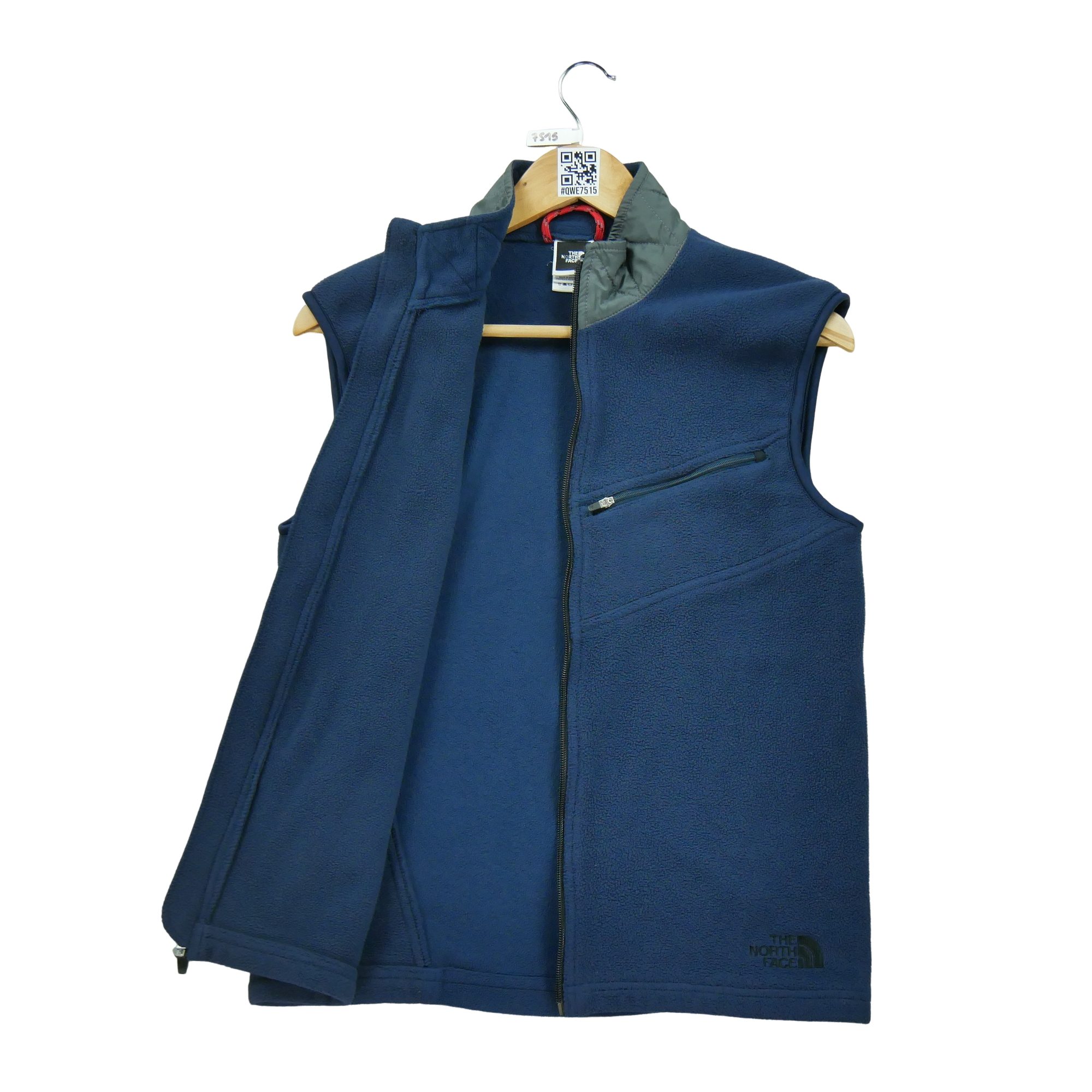 Veste polaire Homme  TNF Marine 3