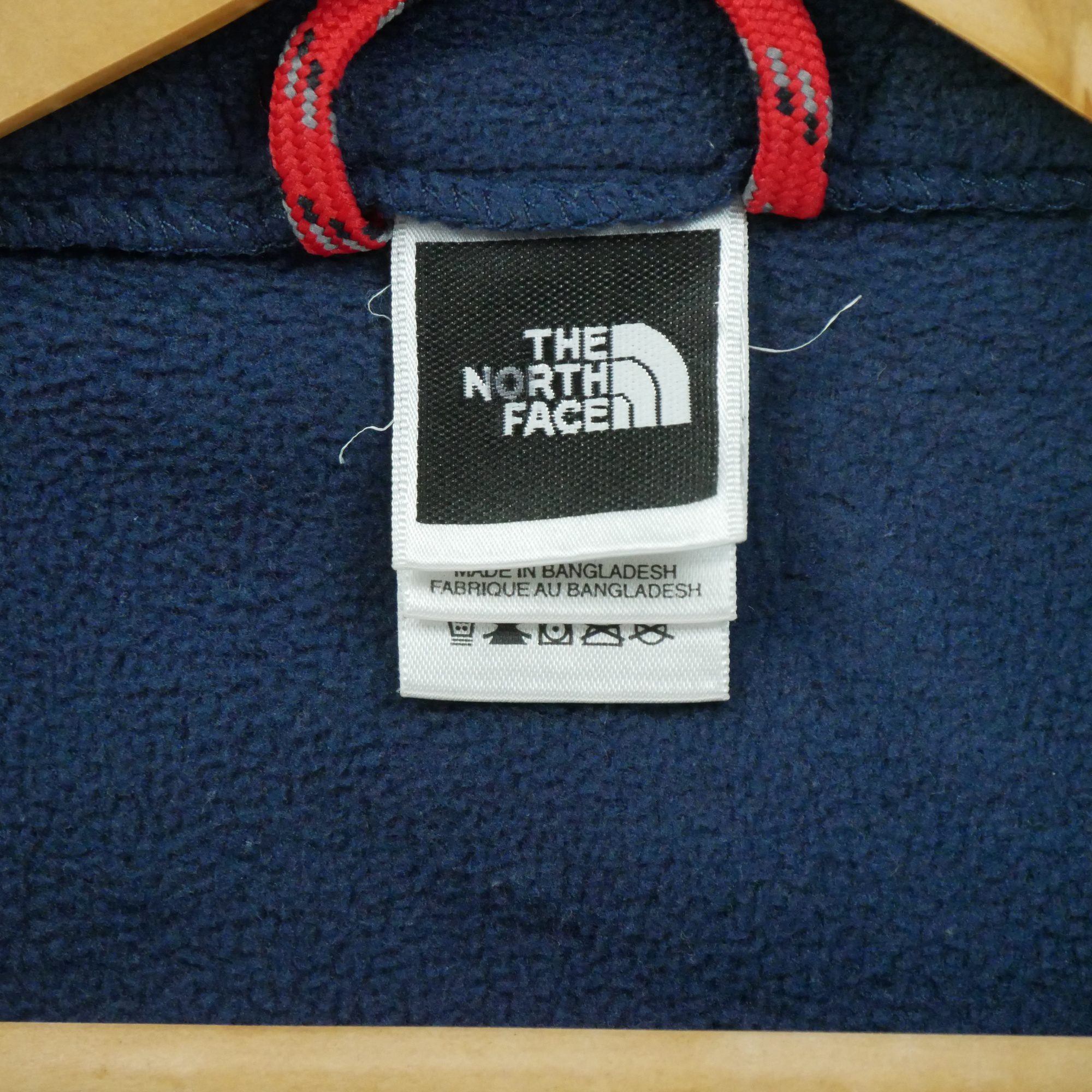 Veste polaire Homme  TNF Marine 6