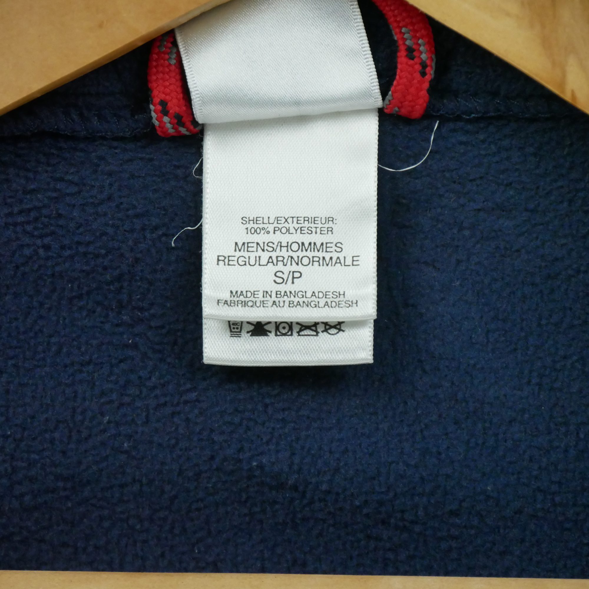 Veste polaire Homme  TNF Marine 7