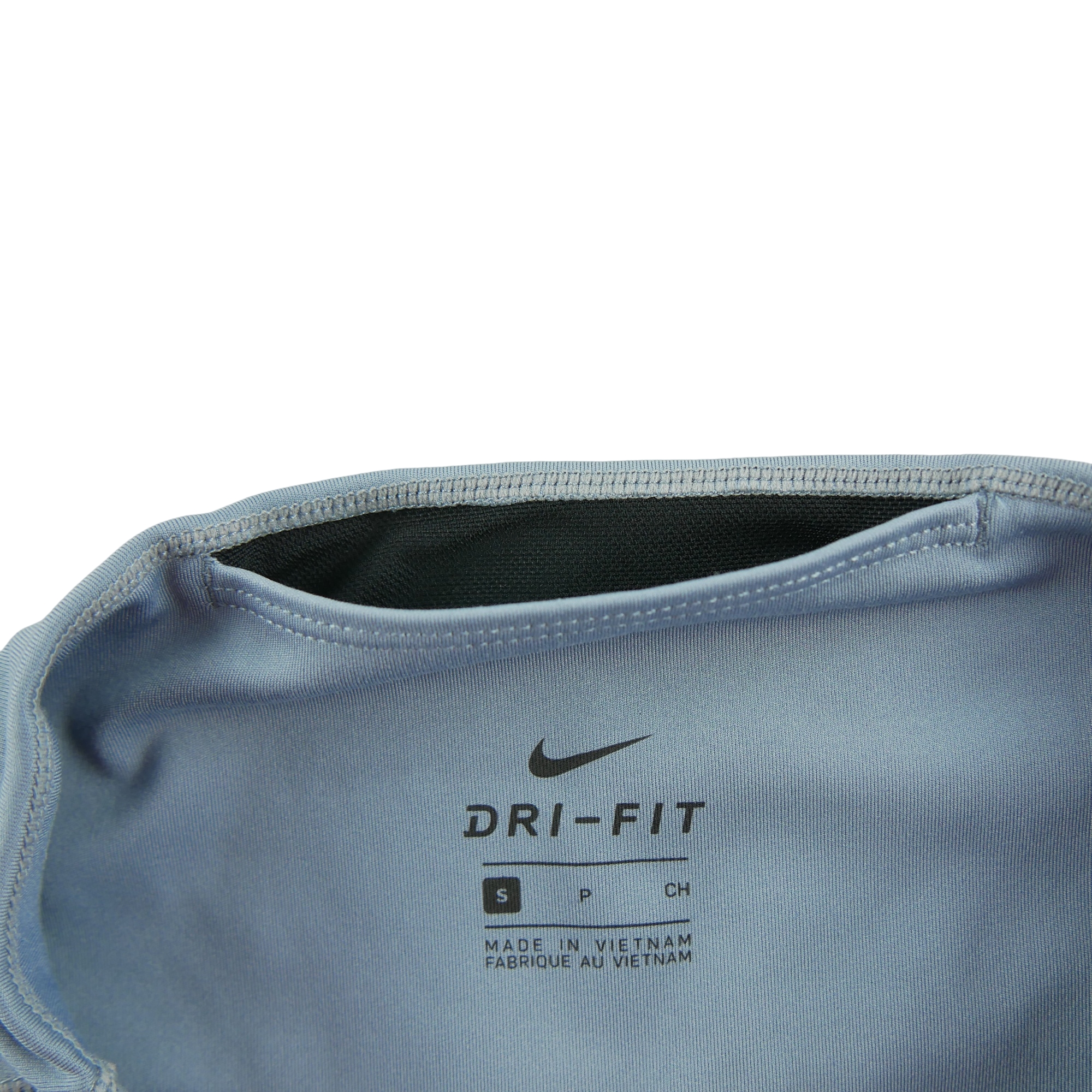 Short Femme  Dri-Fit Running Bleu clair 5