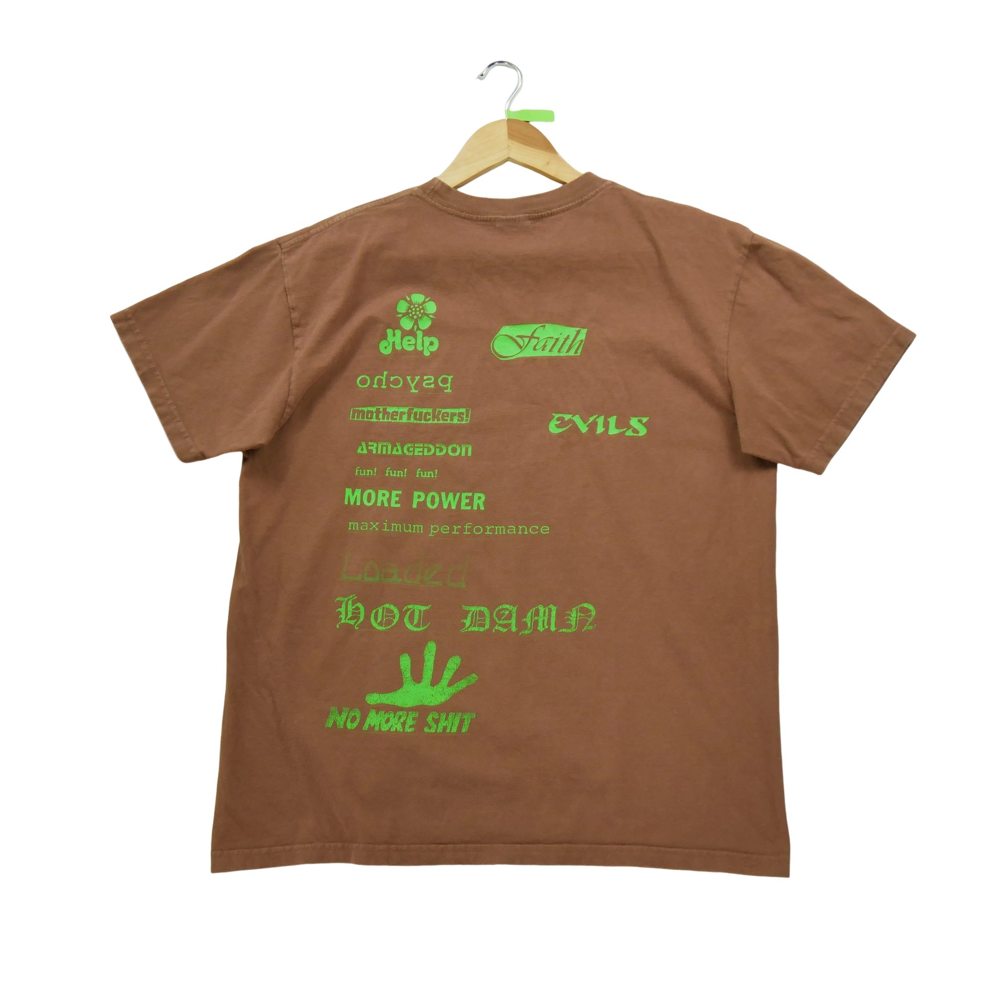 T-shirt manches courtes Homme 2