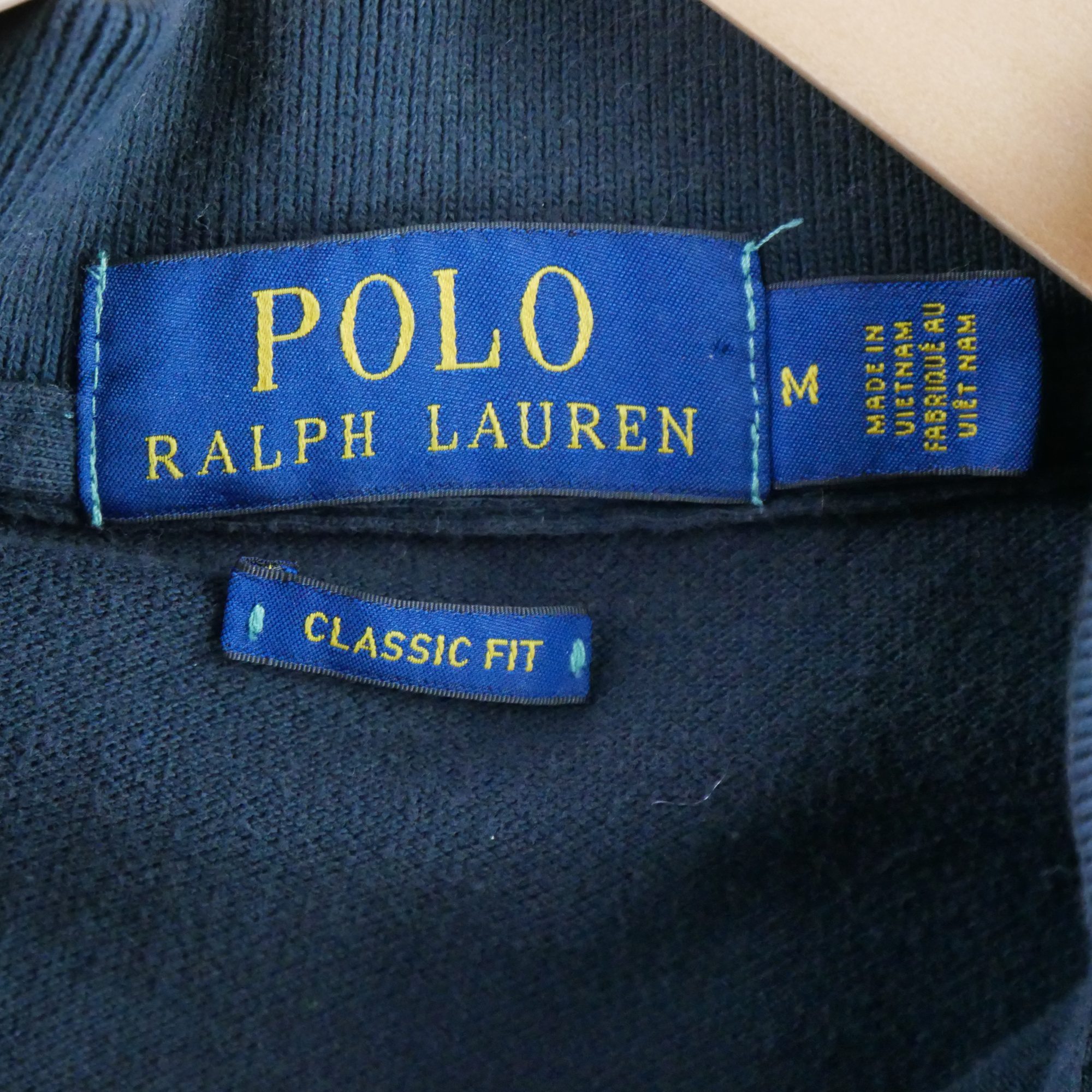 Polo manches courtes Homme  Noir 5