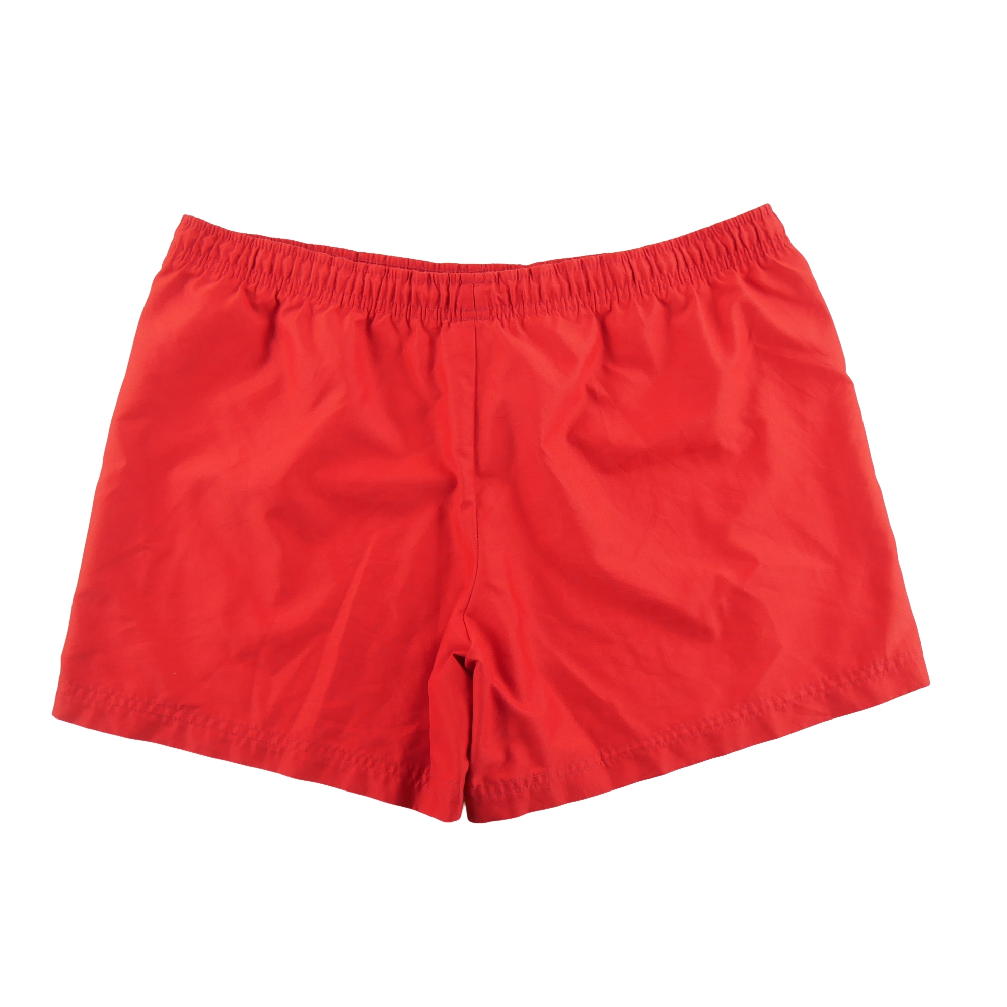 Short Homme  Running Rouge 2