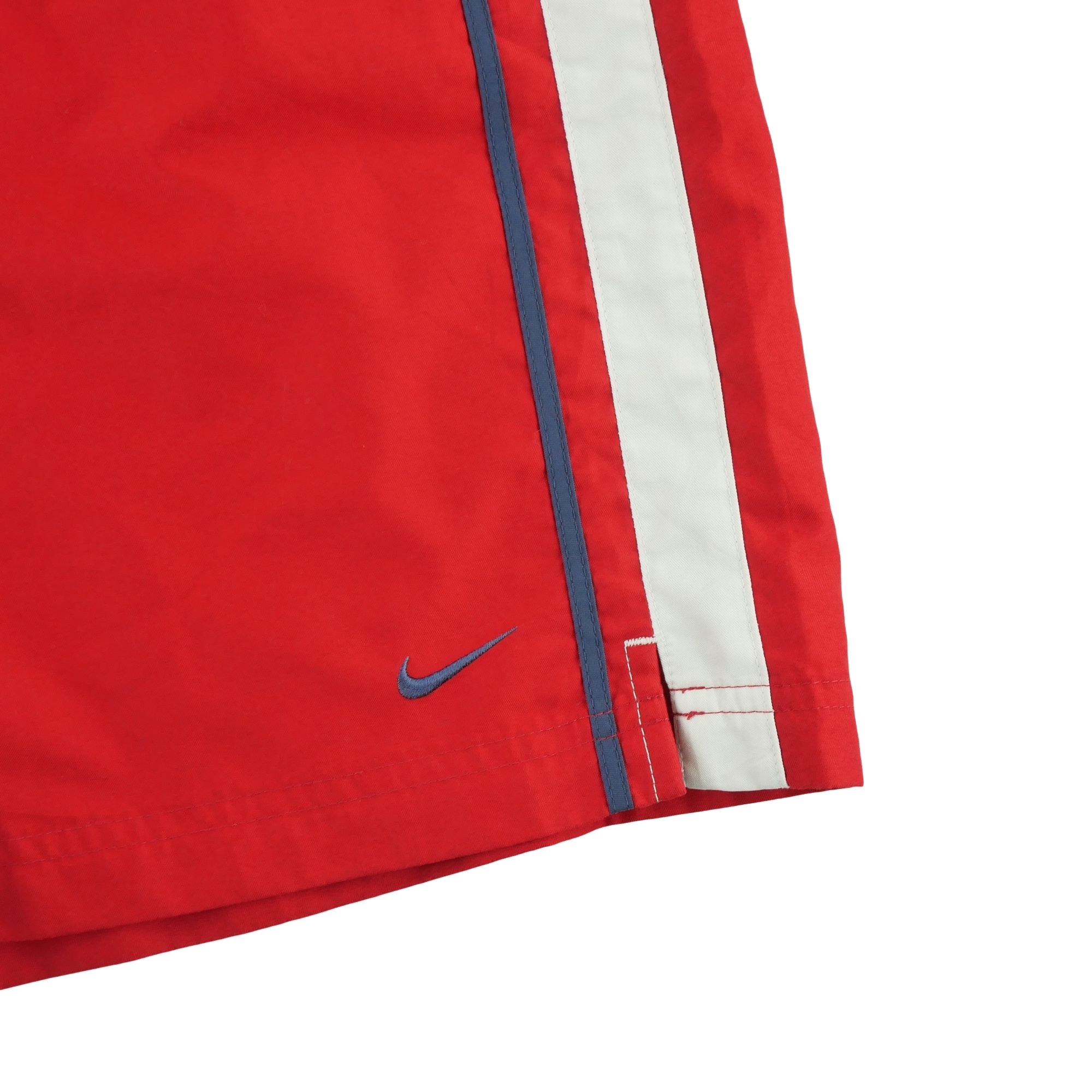 Short Homme  Running Rouge 3