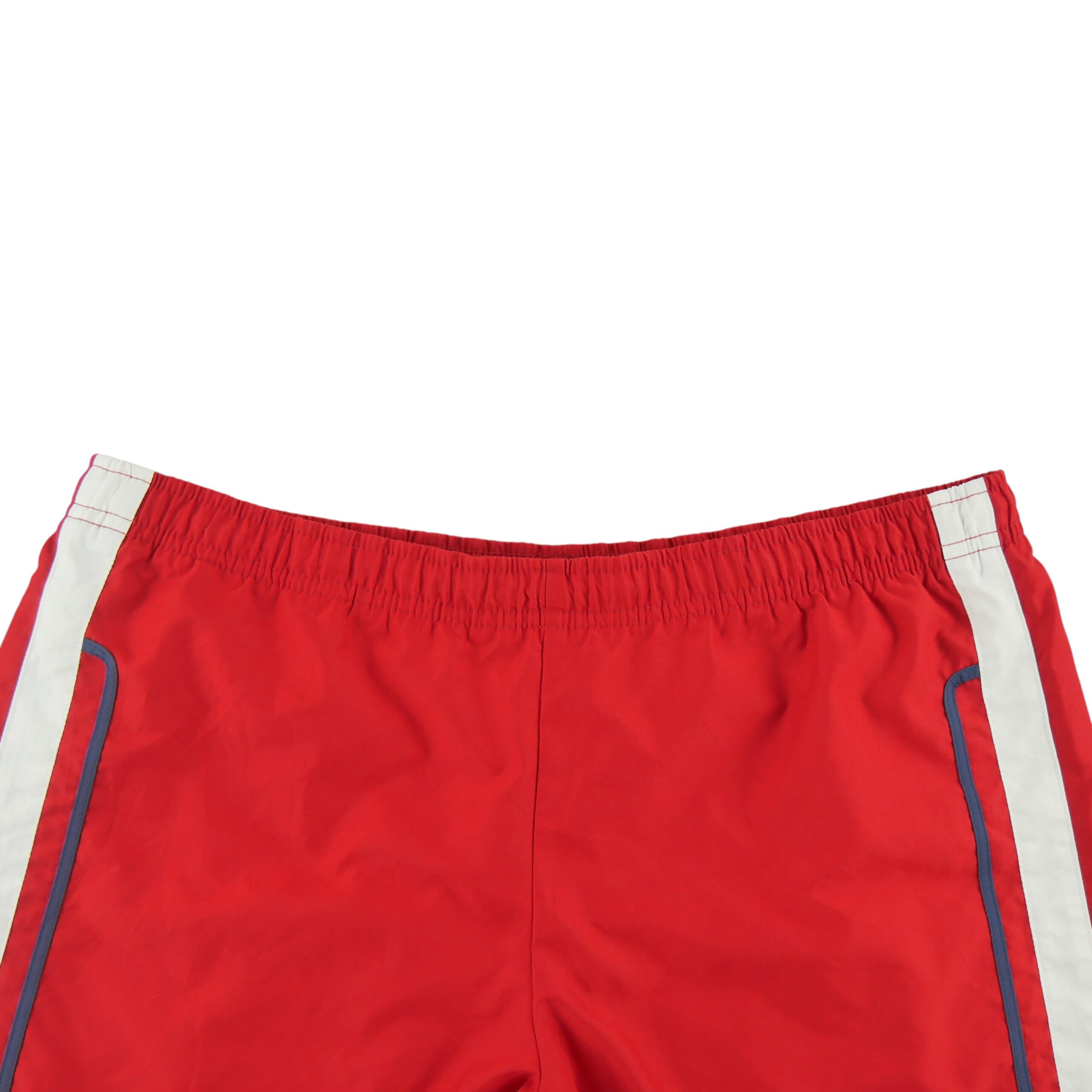 Short Homme  Running Rouge 4