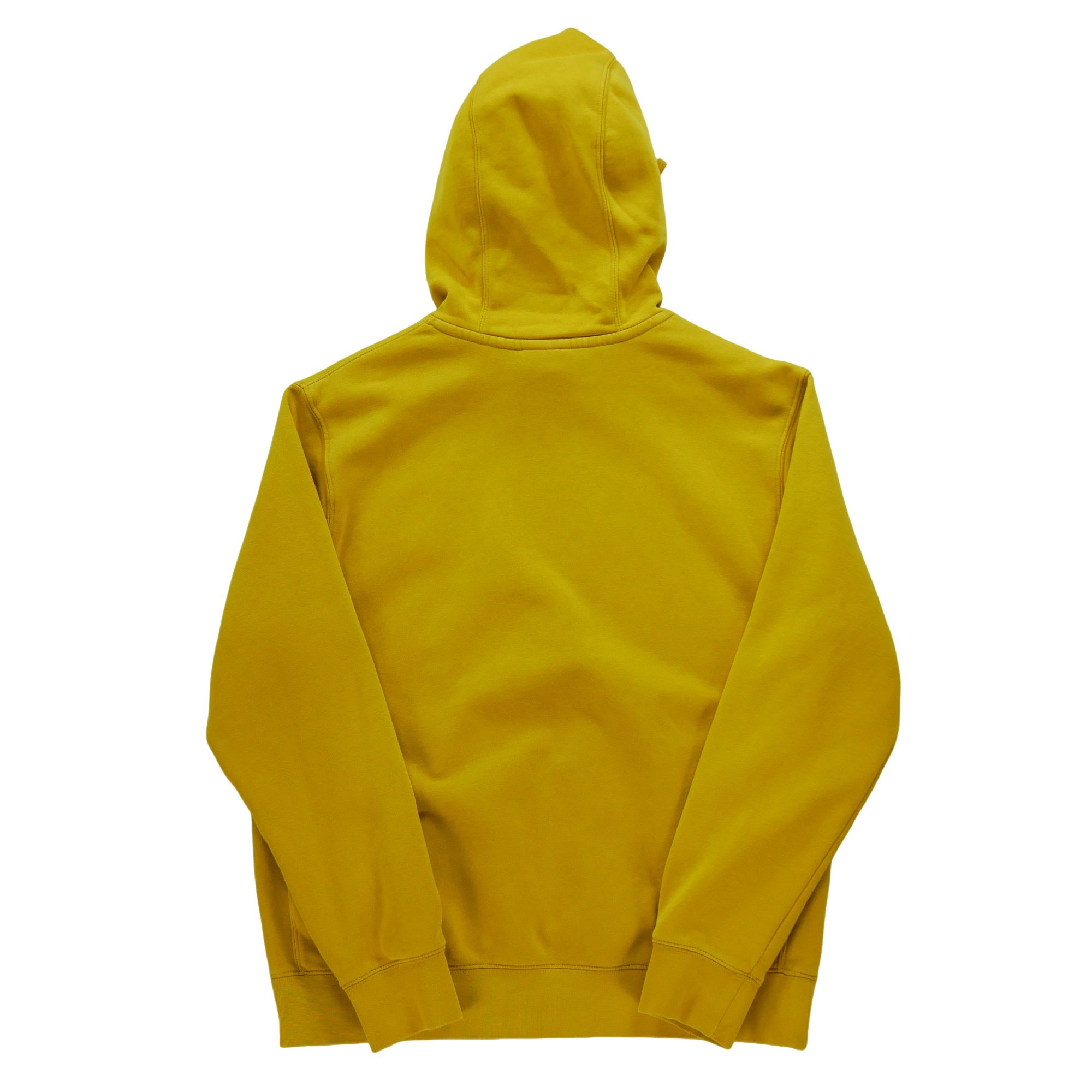Sweat à capuche Homme  Jaune 2