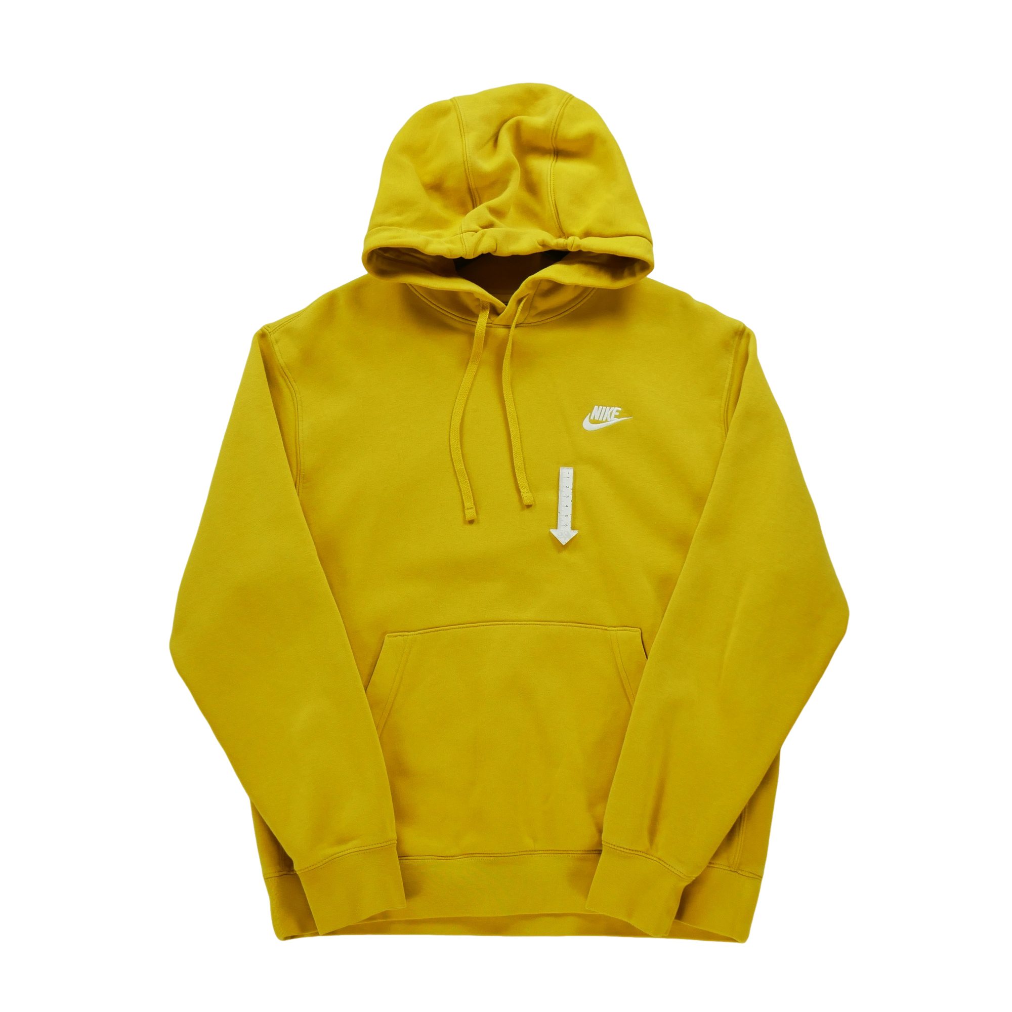 Sweat à capuche Homme  Jaune 5