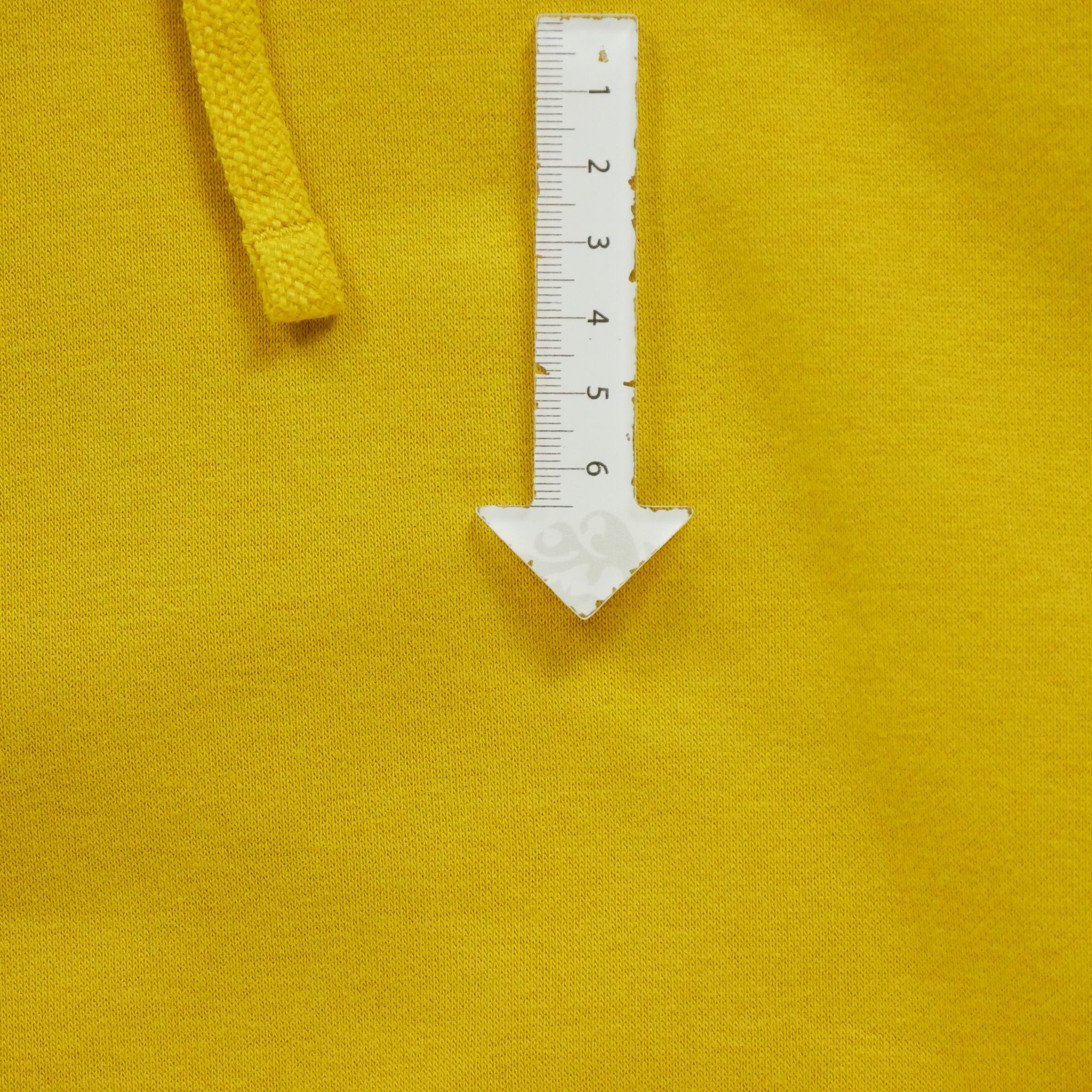 Sweat à capuche Homme  Jaune 6