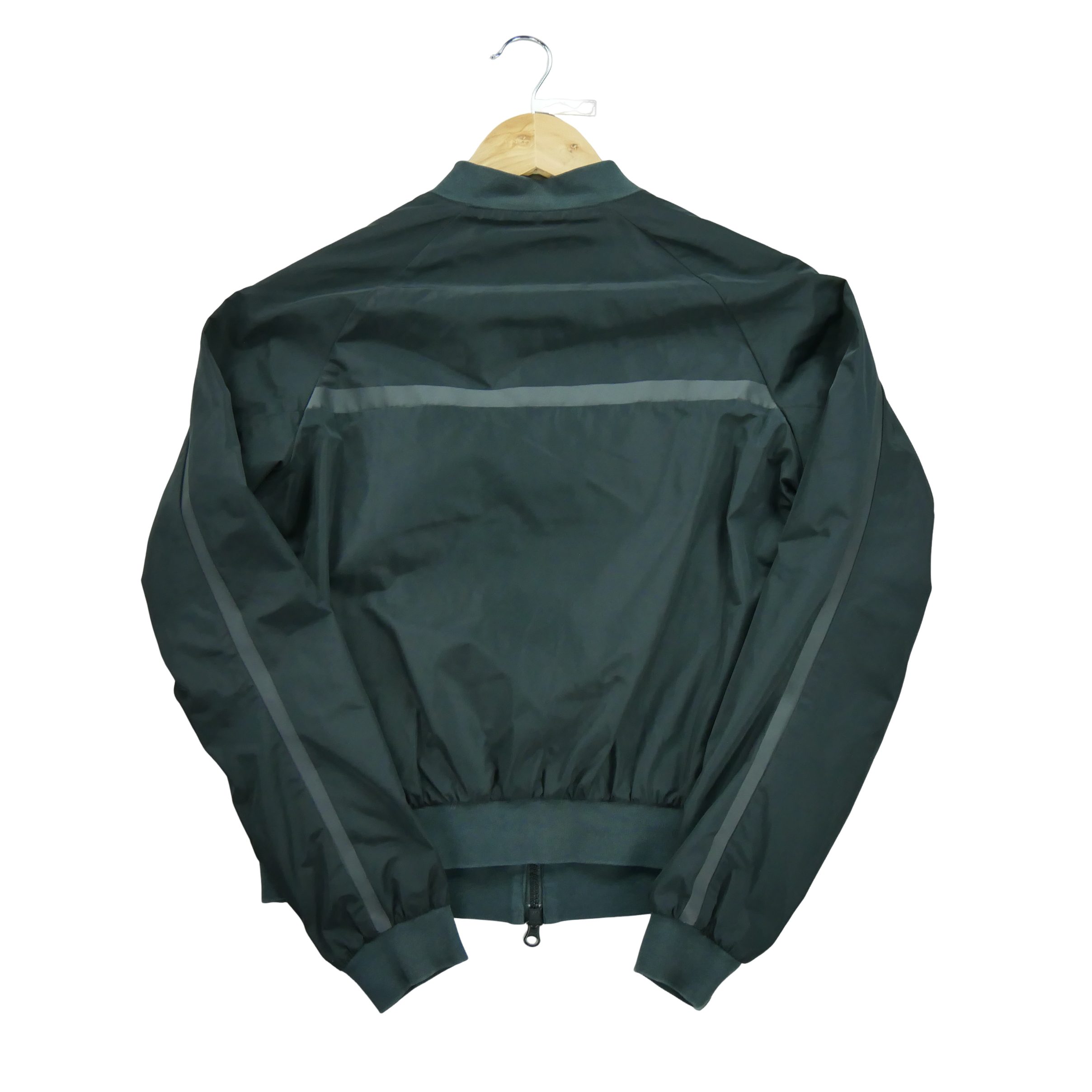Blouson Femme  Bomber Teddy Noir 2