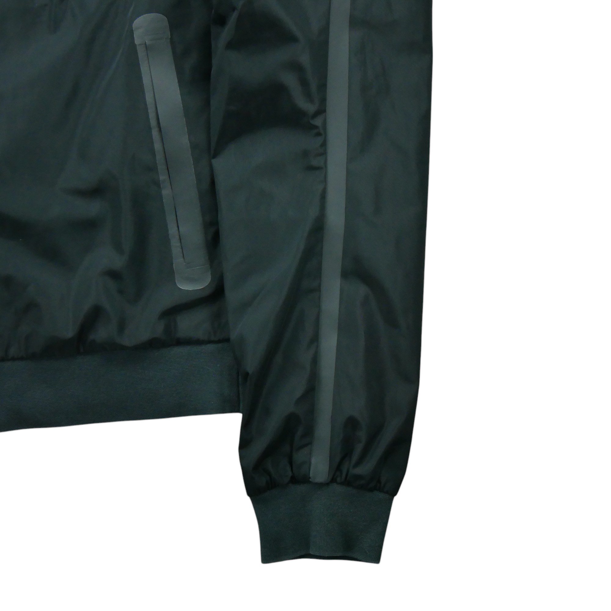 Blouson Femme  Bomber Teddy Noir 5