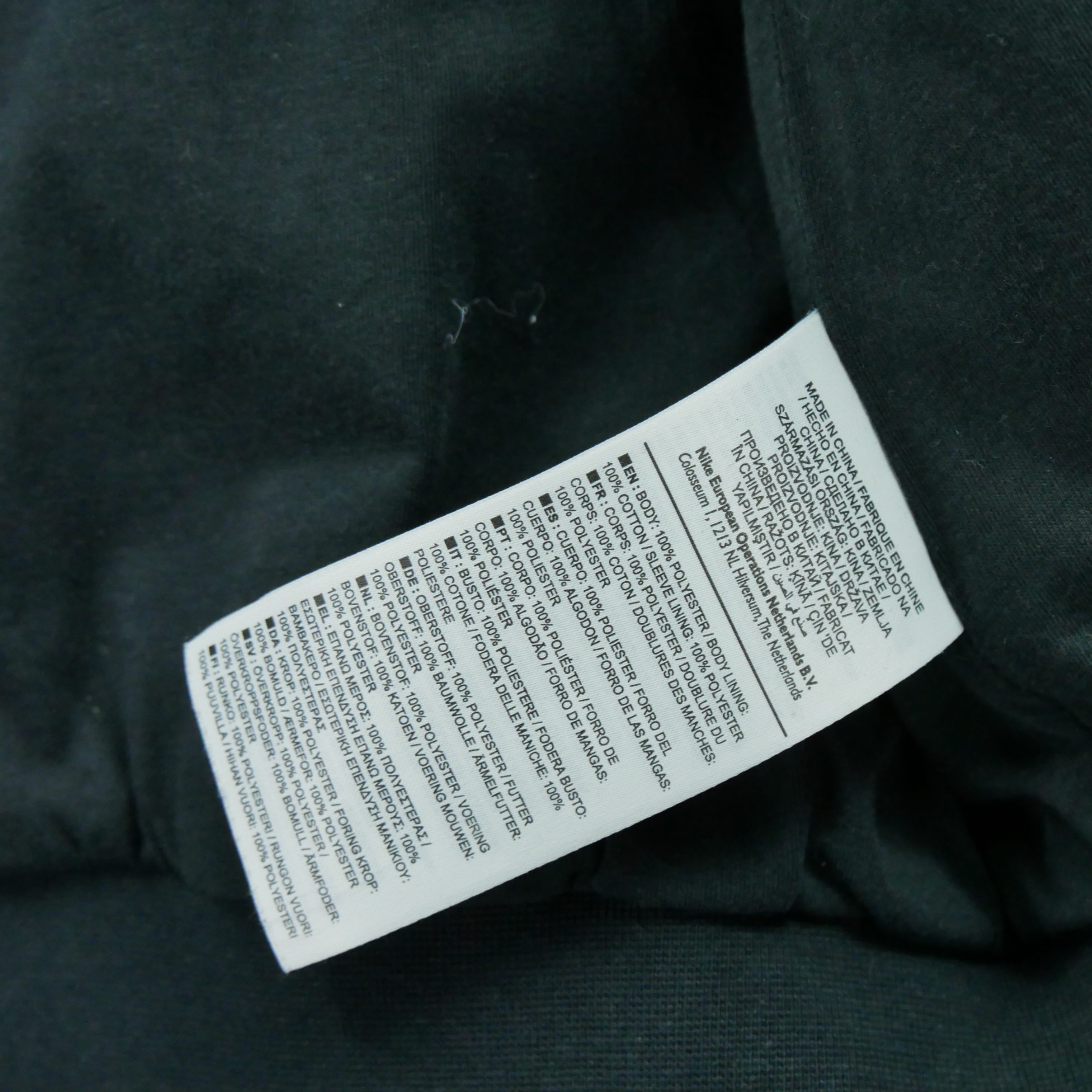 Blouson Femme  Bomber Teddy Noir 7