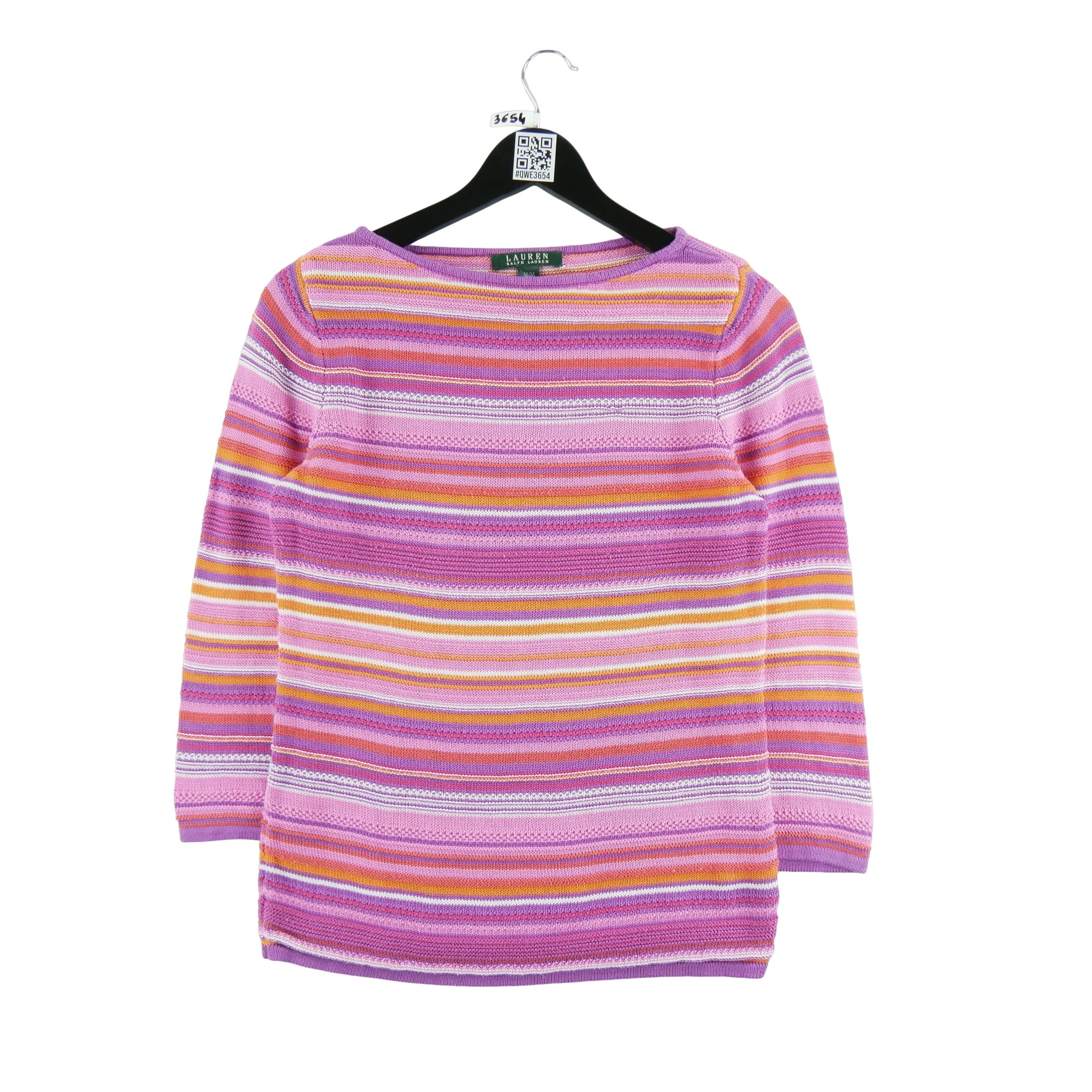 Pull Femme  Rose 1