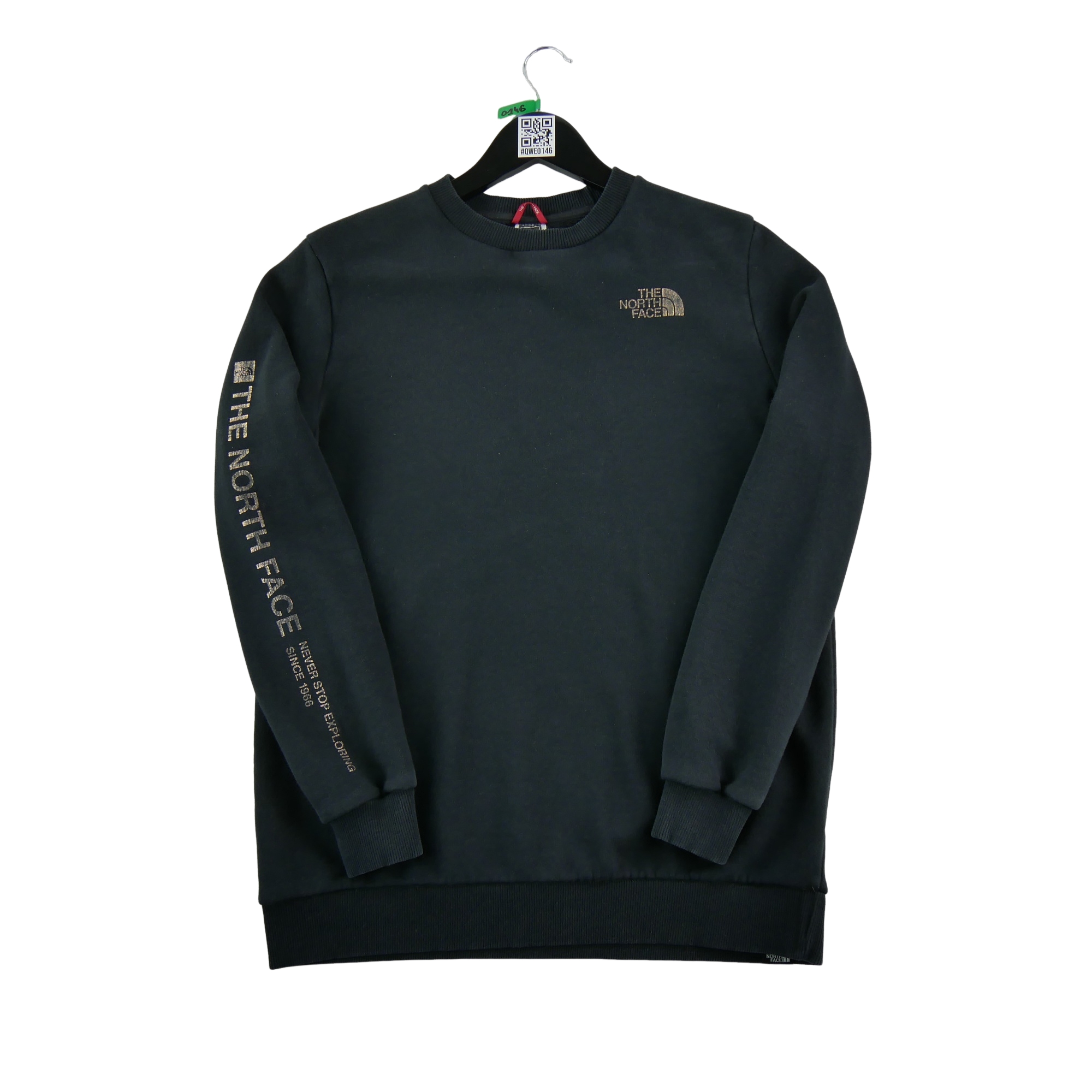 Sweat Femme  TNF Noir 1