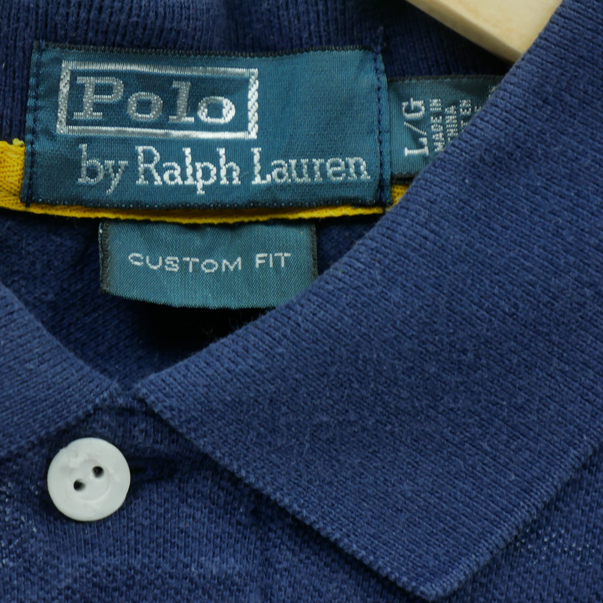 Polo manches courtes Homme  Bleu 8