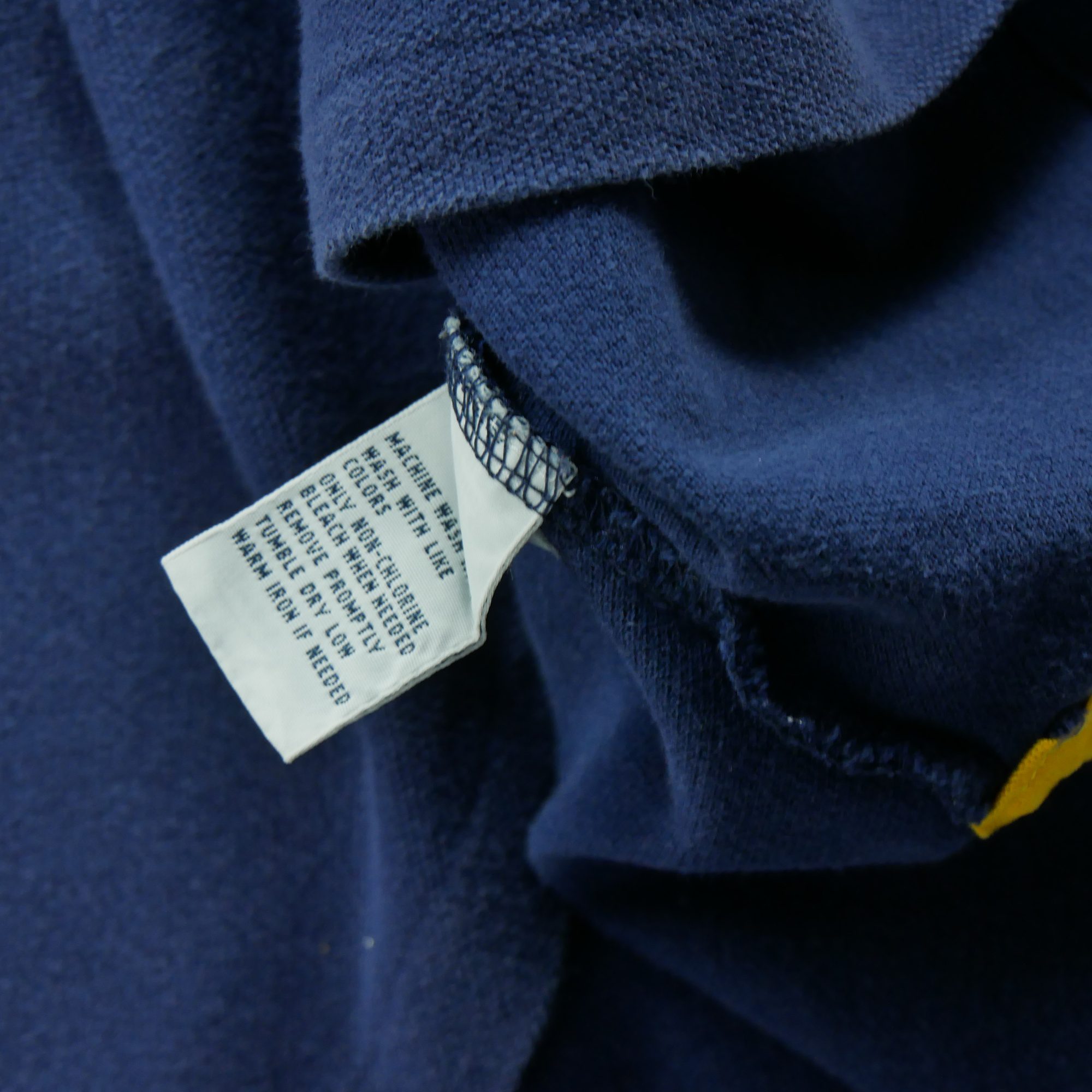 Polo manches courtes Homme  Bleu 9