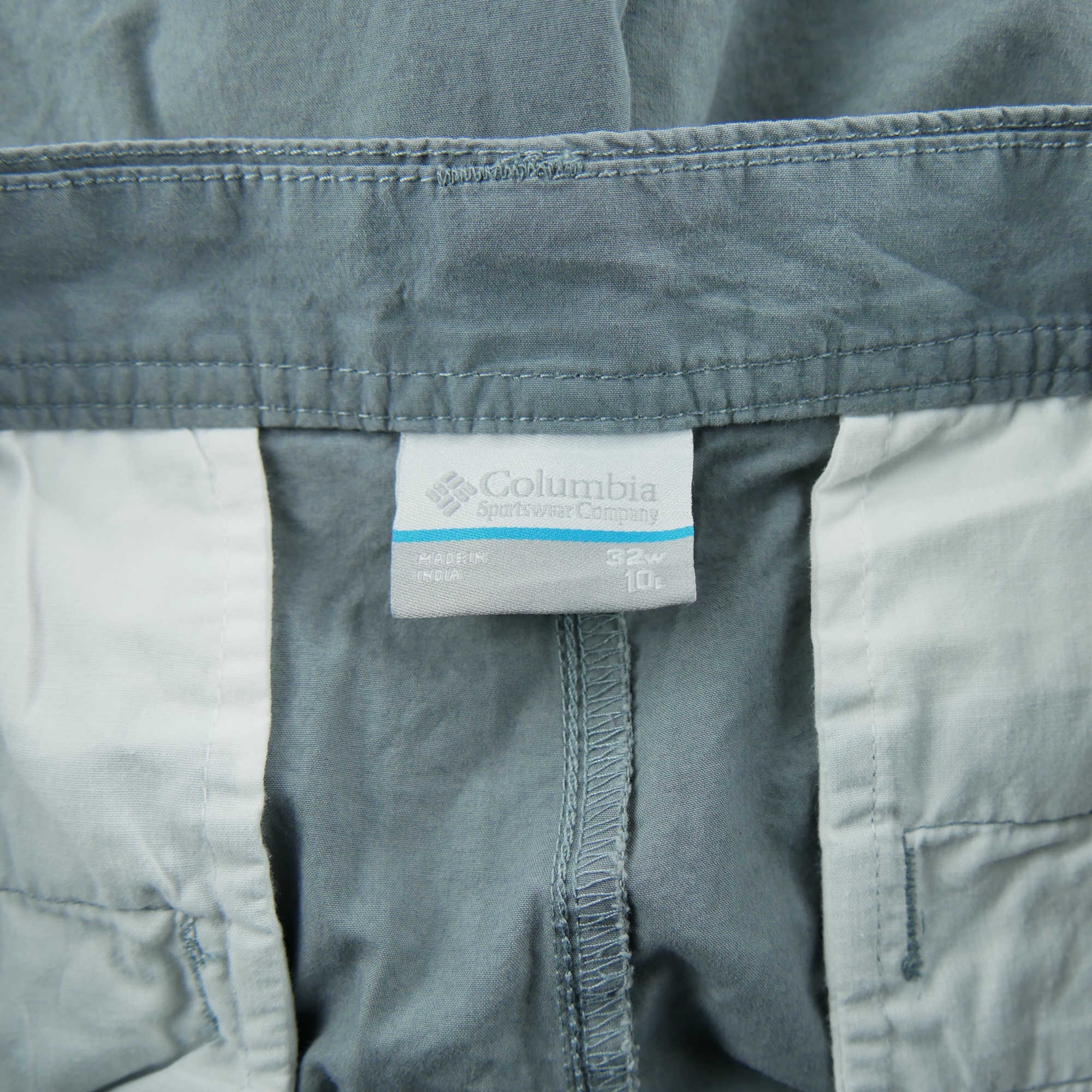 Short Homme  Gris 3