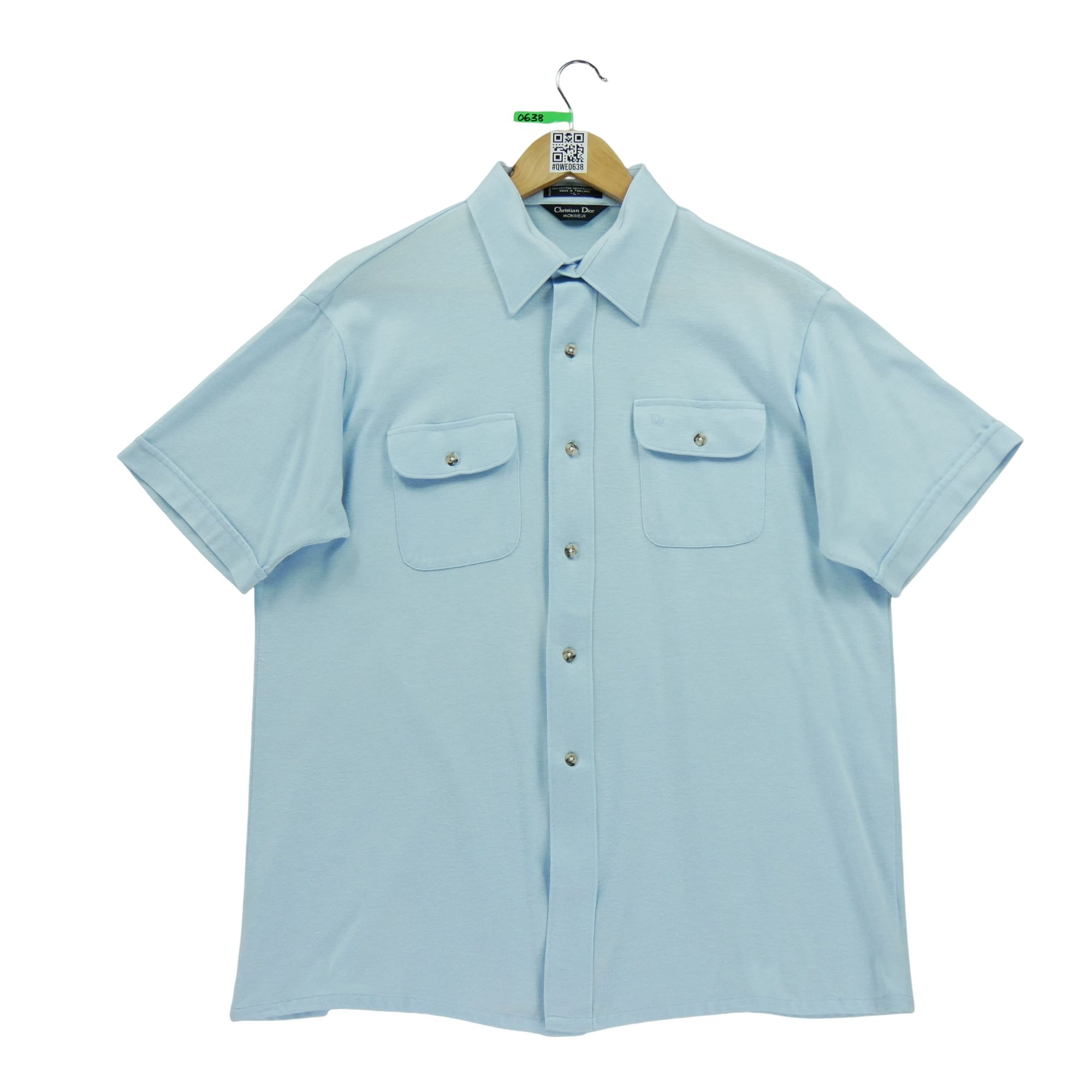Chemise classiques Homme uni 2