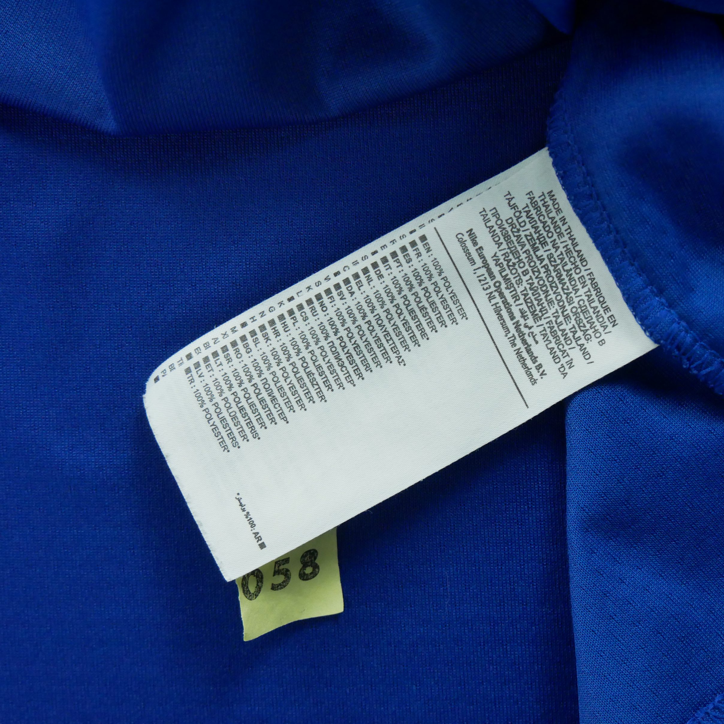Maillot Homme NBA New York Knicks Bleu 9