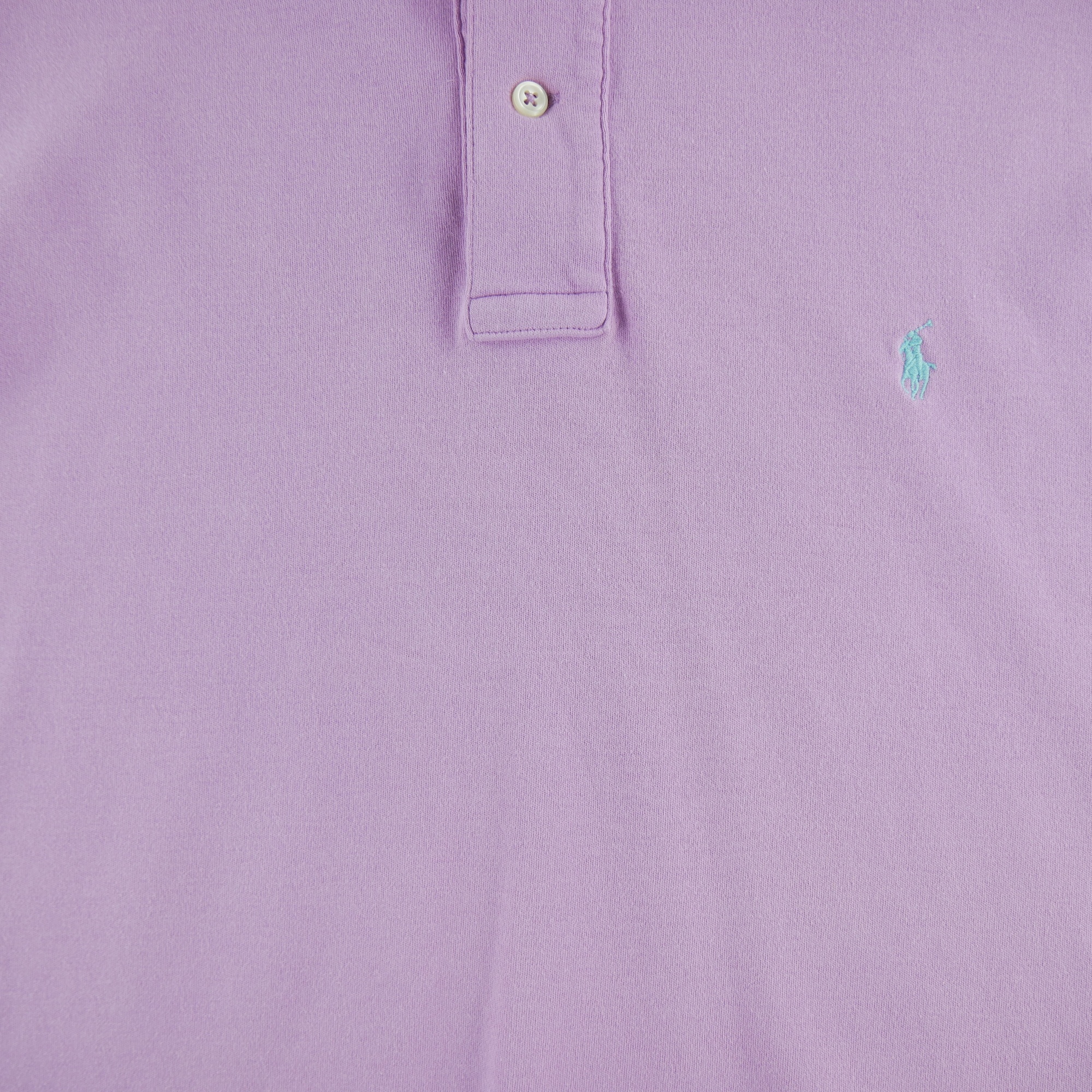 Polo manches courtes Homme  Rose 4