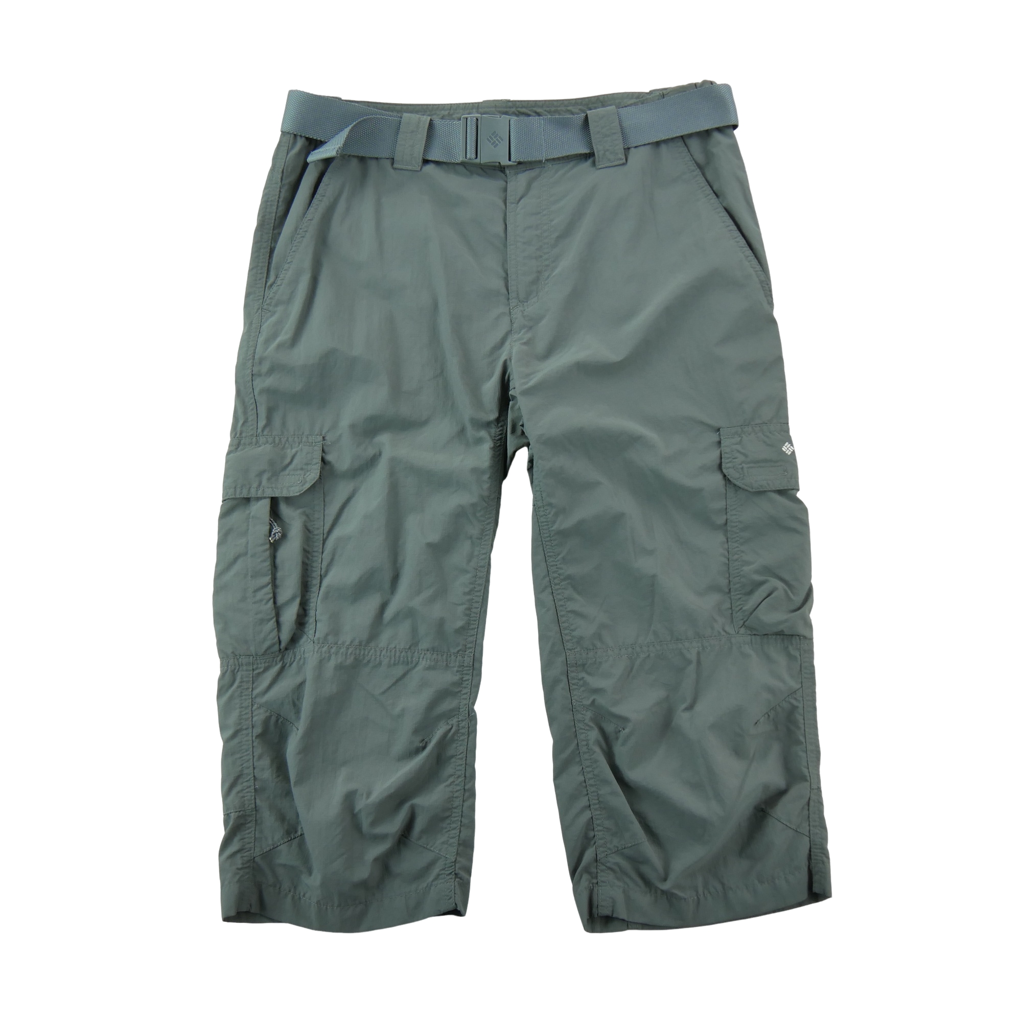 Pantacourt Homme US 34W / 19L Gris 1