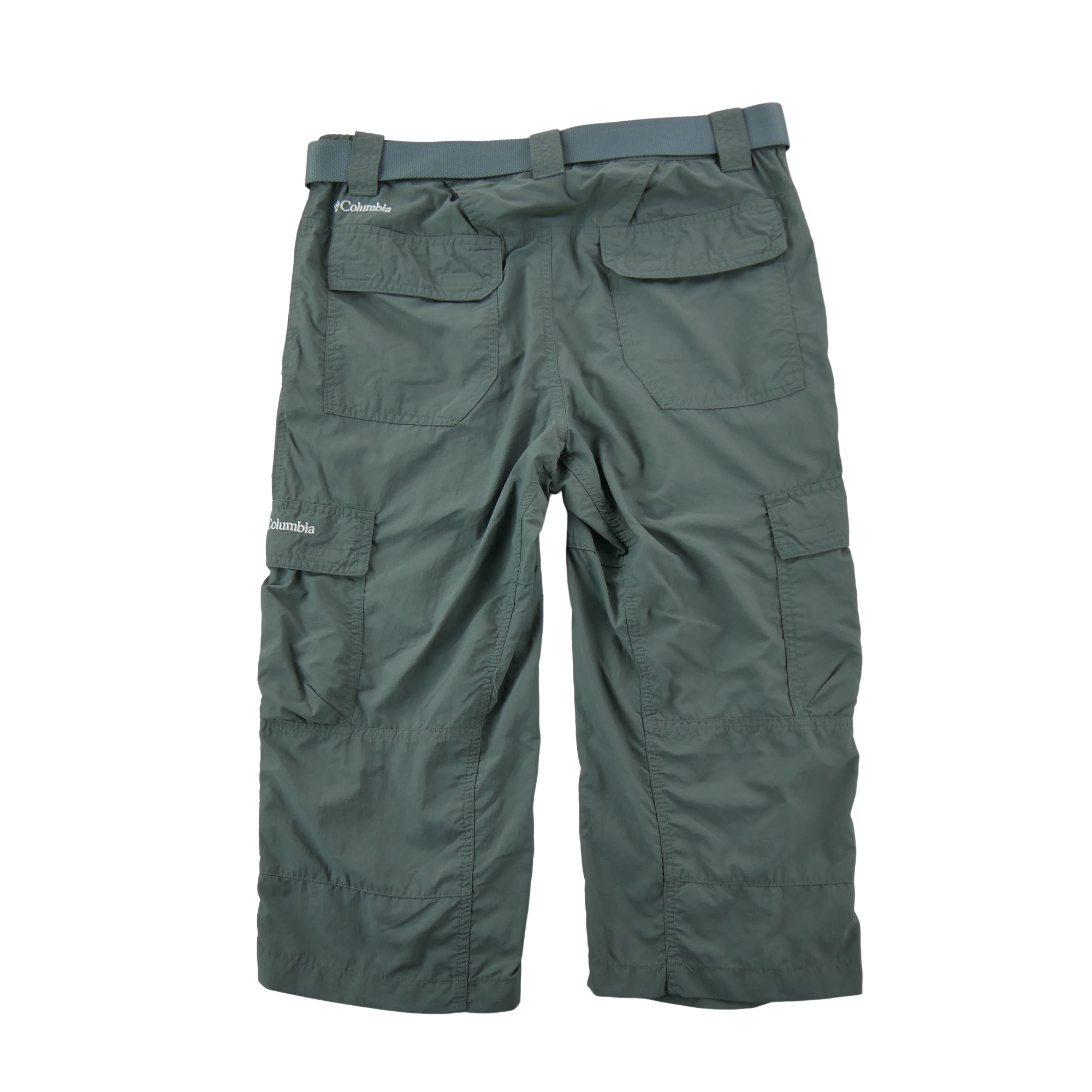 Pantacourt Homme US 34W / 19L Gris 2