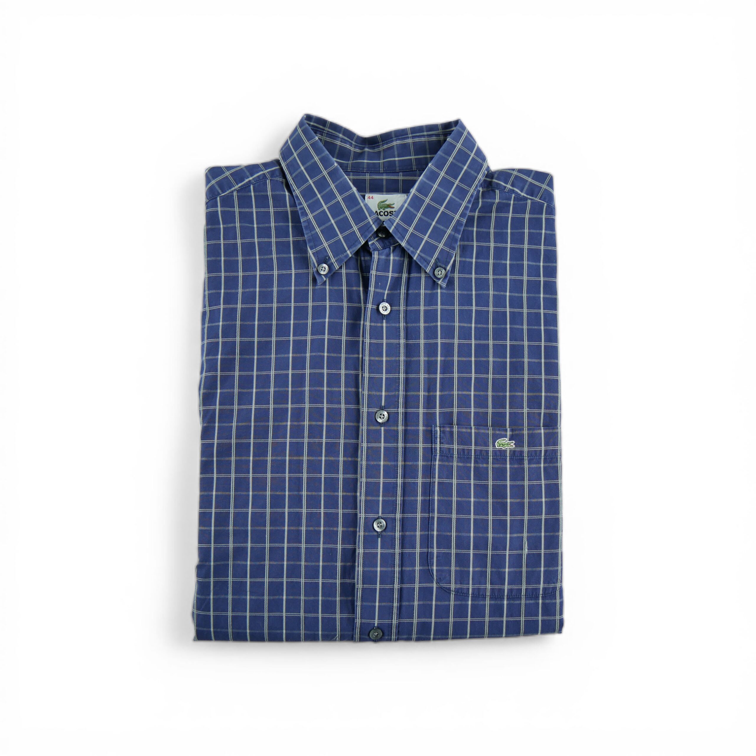 Chemise classiques Homme à carreaux 1