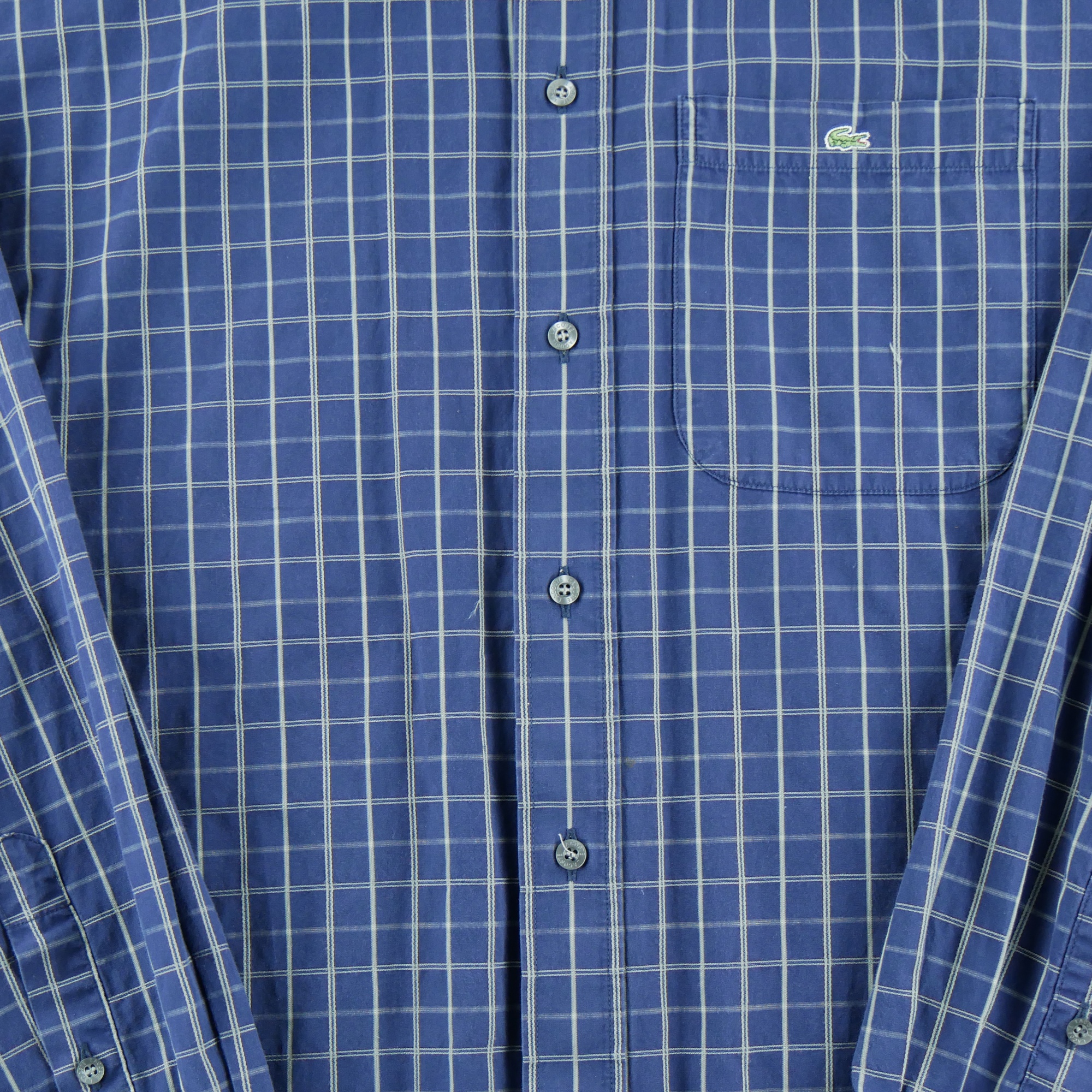 Chemise classiques Homme à carreaux 4