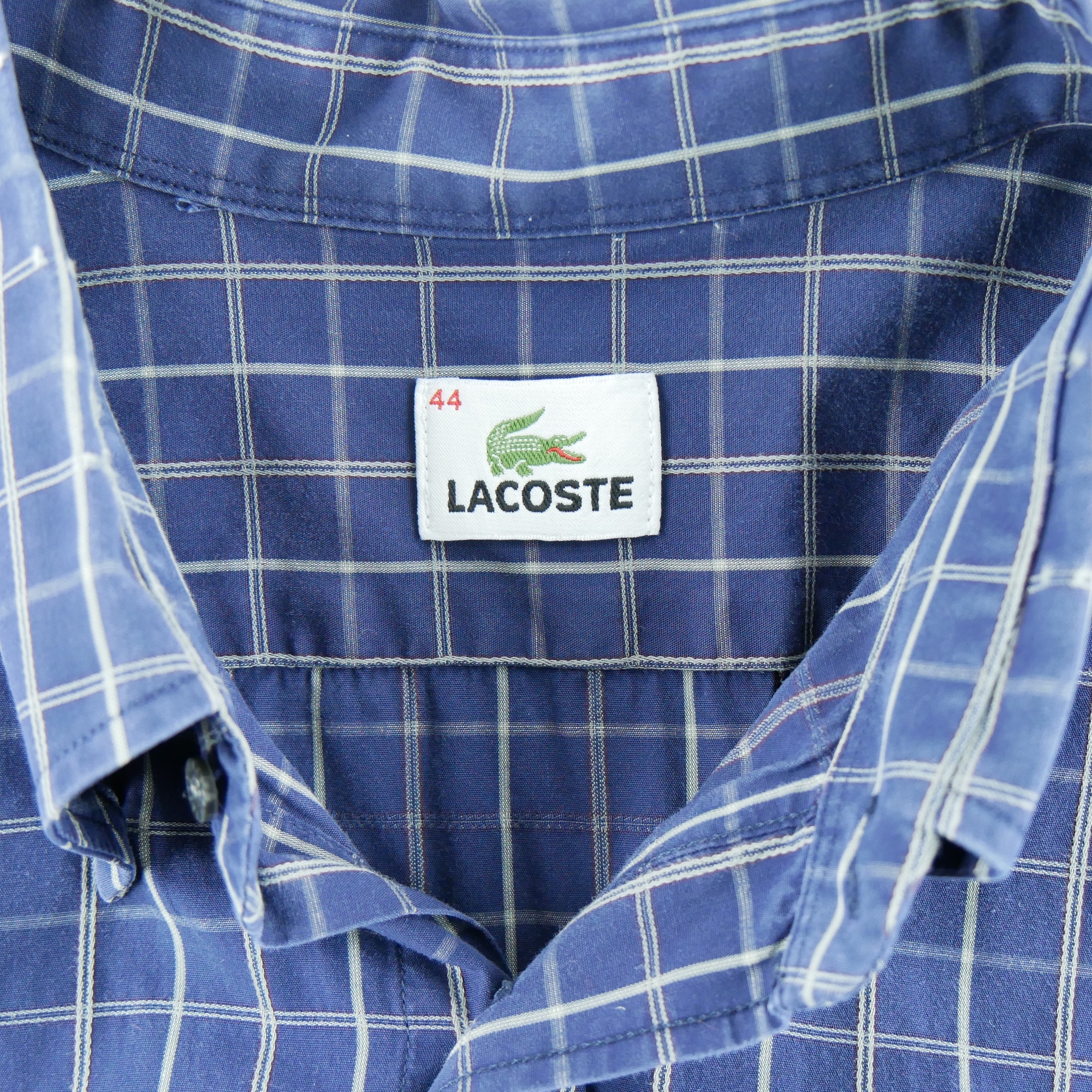 Chemise classiques Homme à carreaux 6