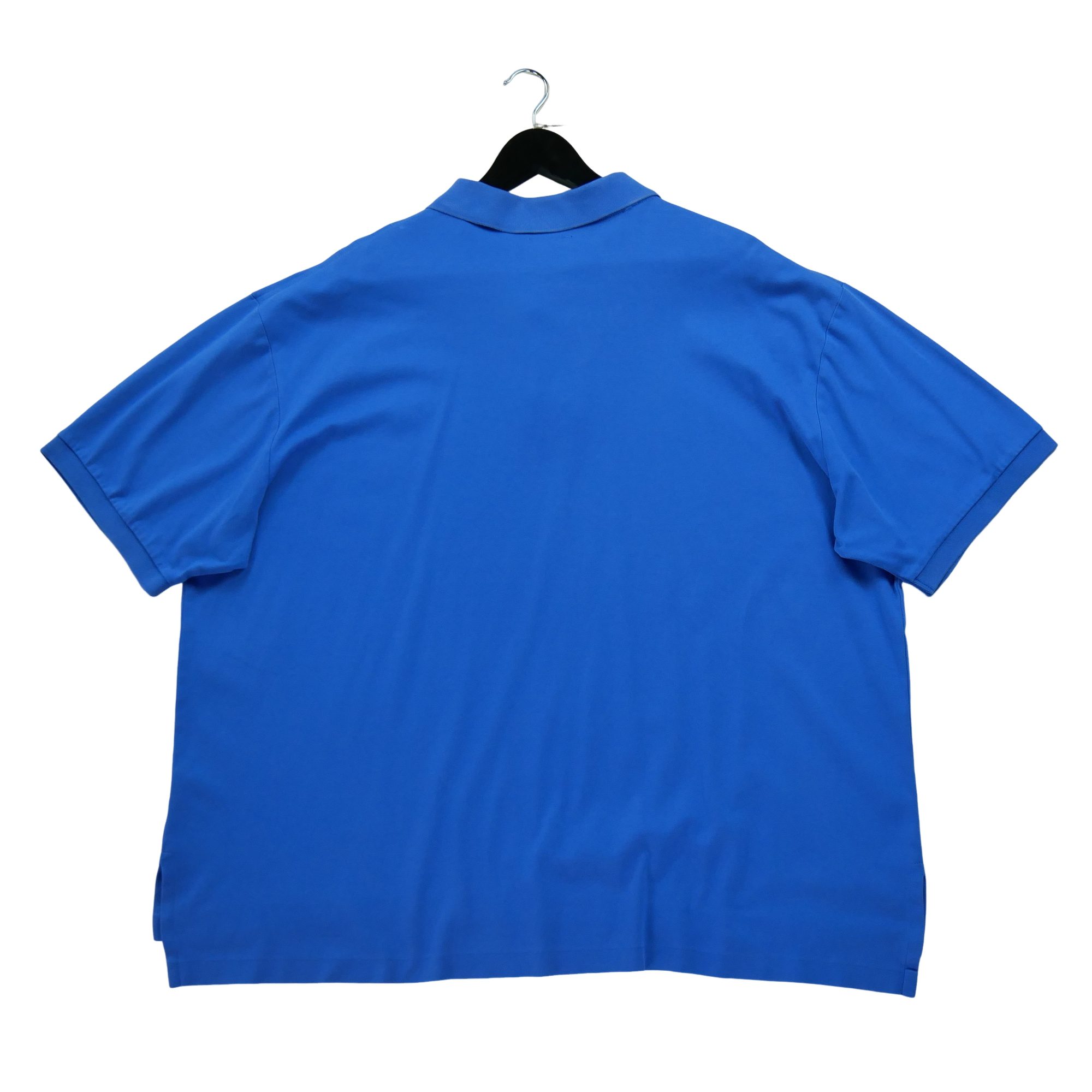 Polo manches courtes Homme  Bleu 3