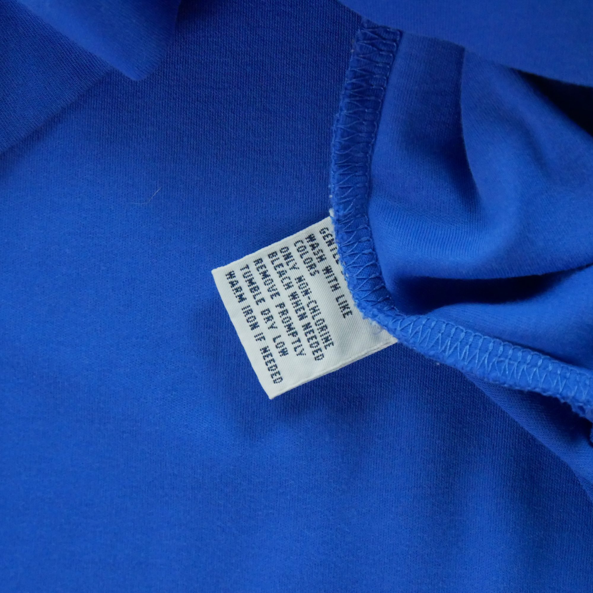 Polo manches courtes Homme  Bleu 7