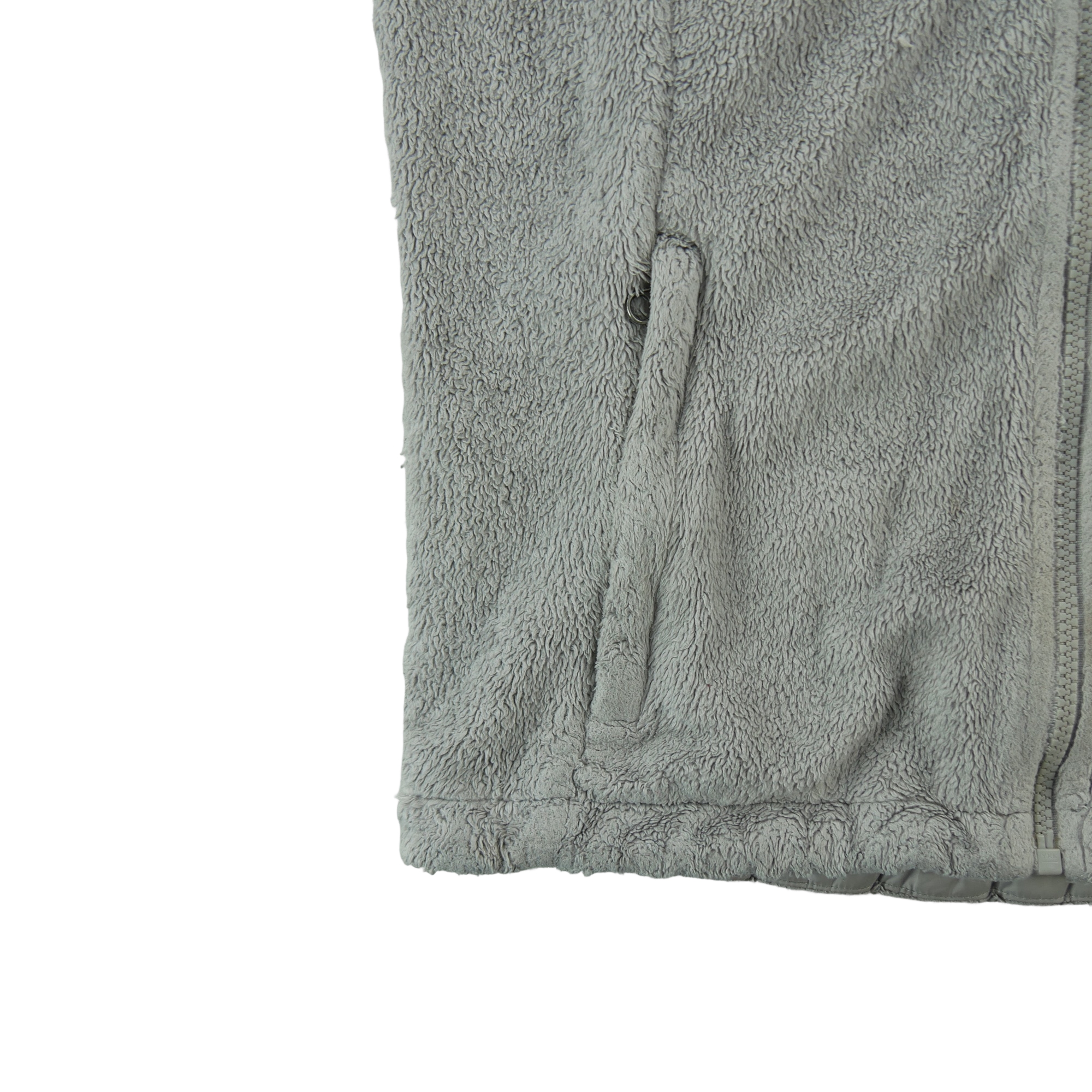 Veste polaire Femme  Osito TNF Gris 8
