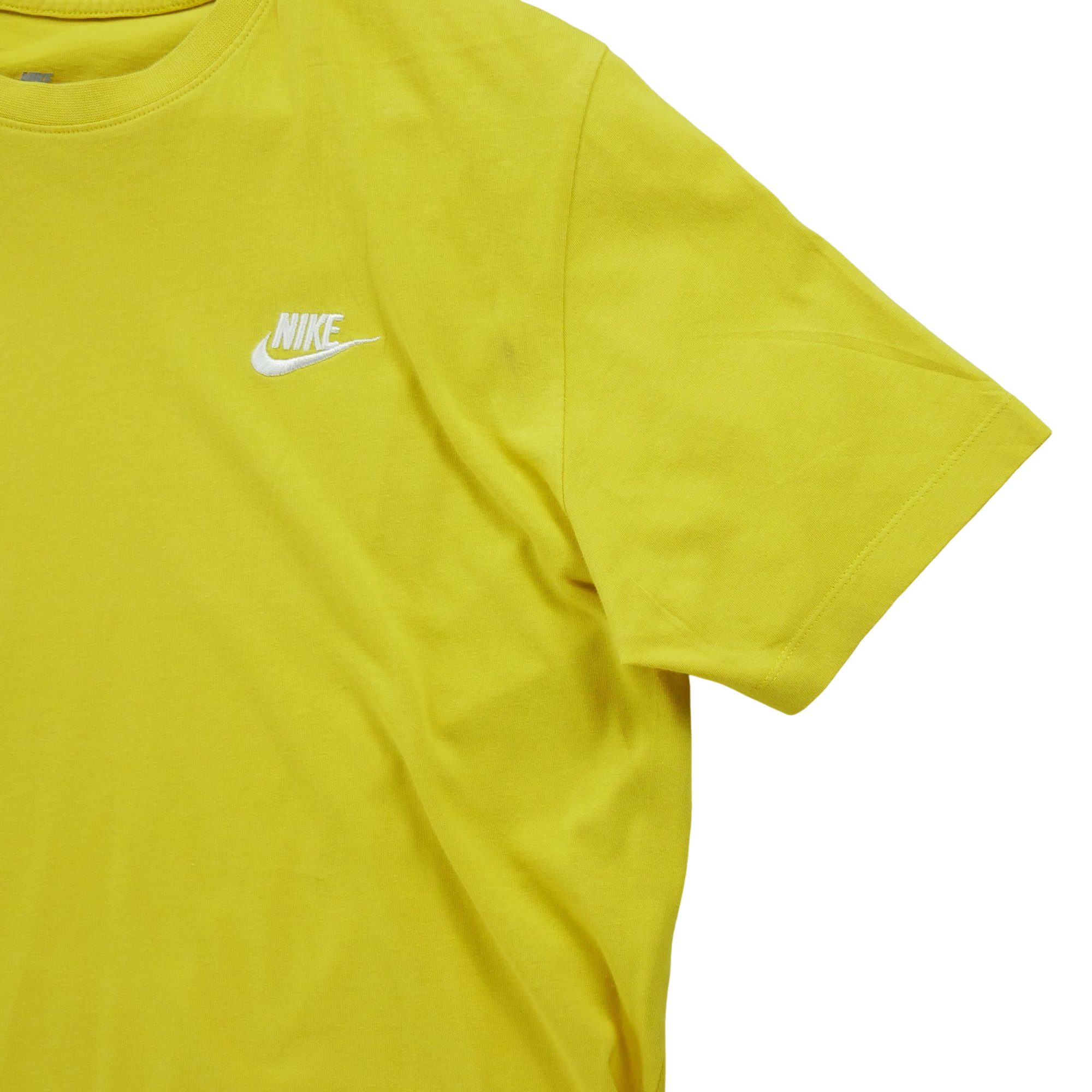 T-shirt manches courtes Homme  Jaune 3