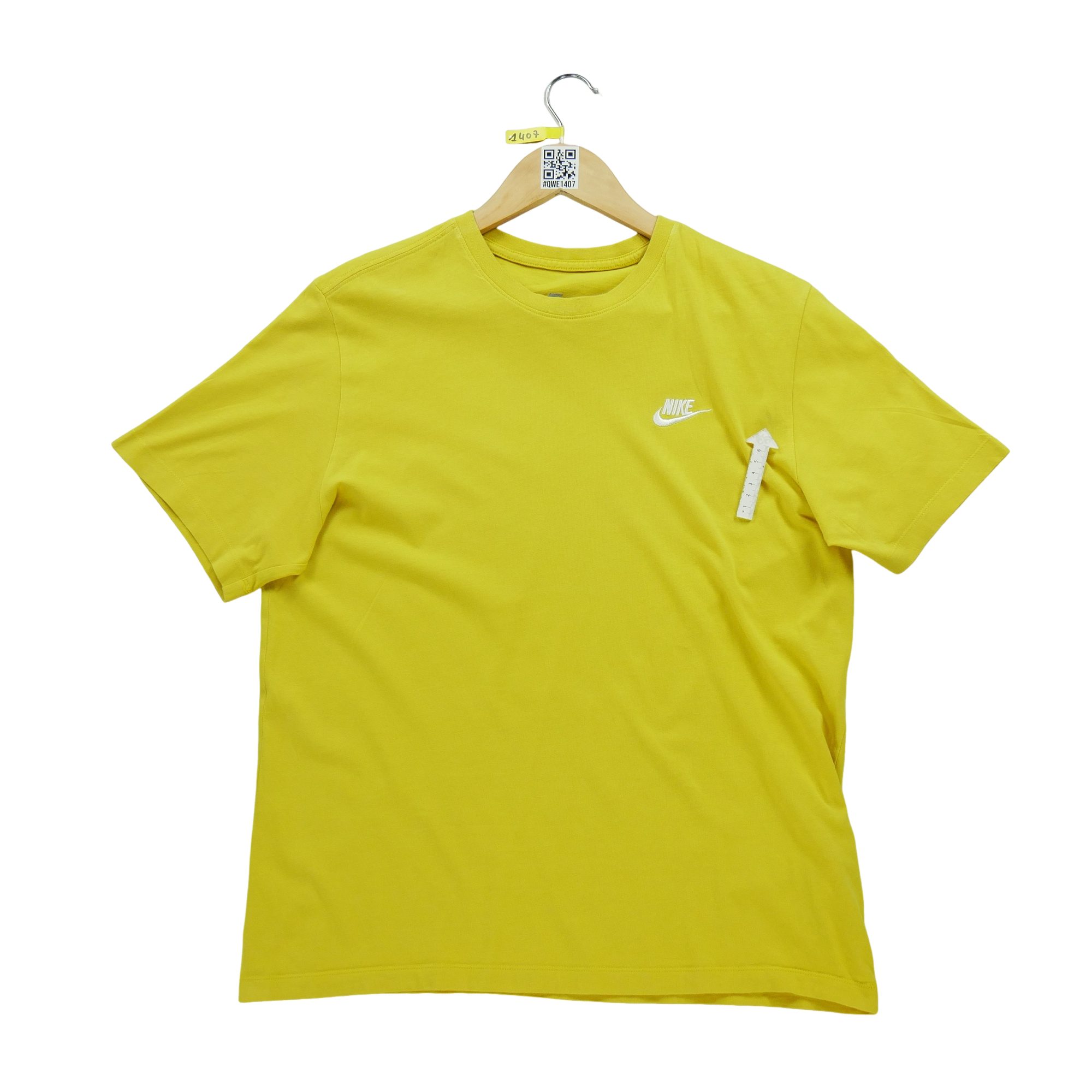 T-shirt manches courtes Homme  Jaune 4