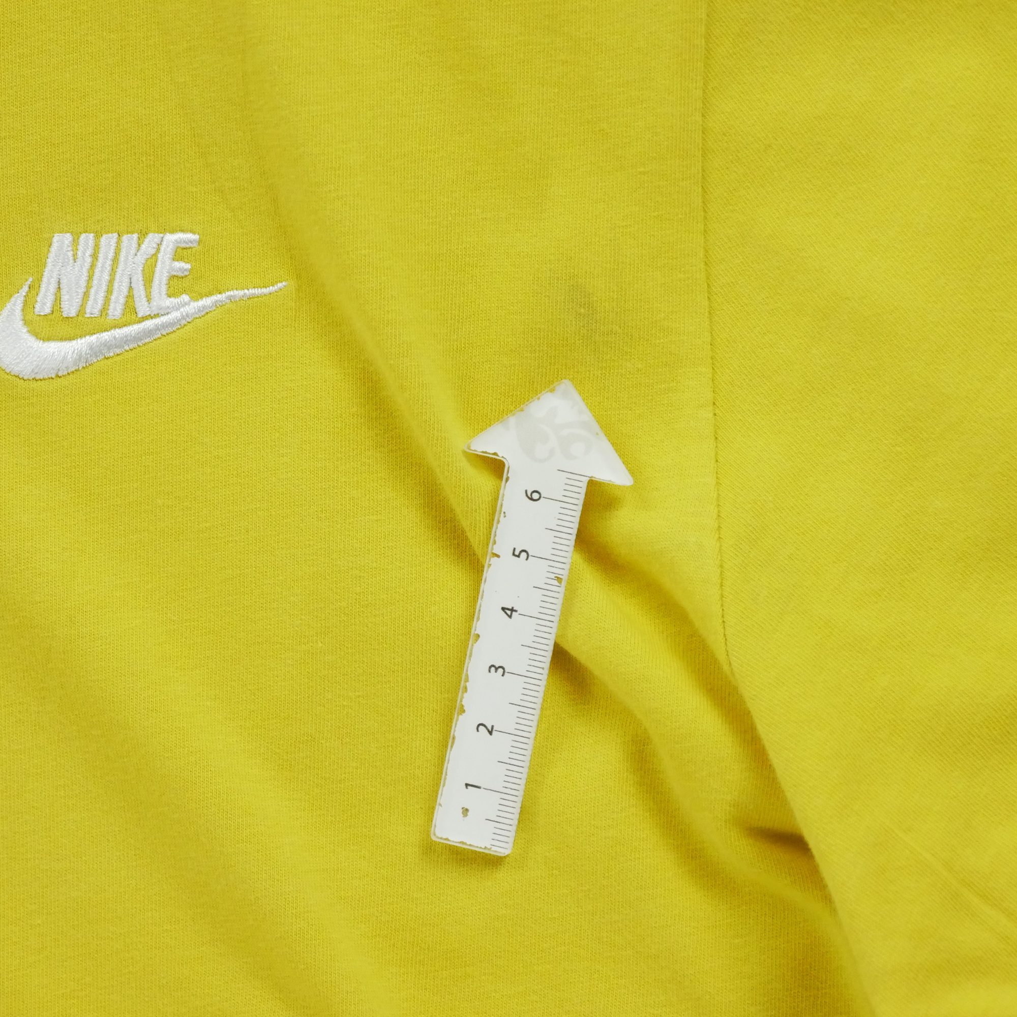 T-shirt manches courtes Homme  Jaune 5